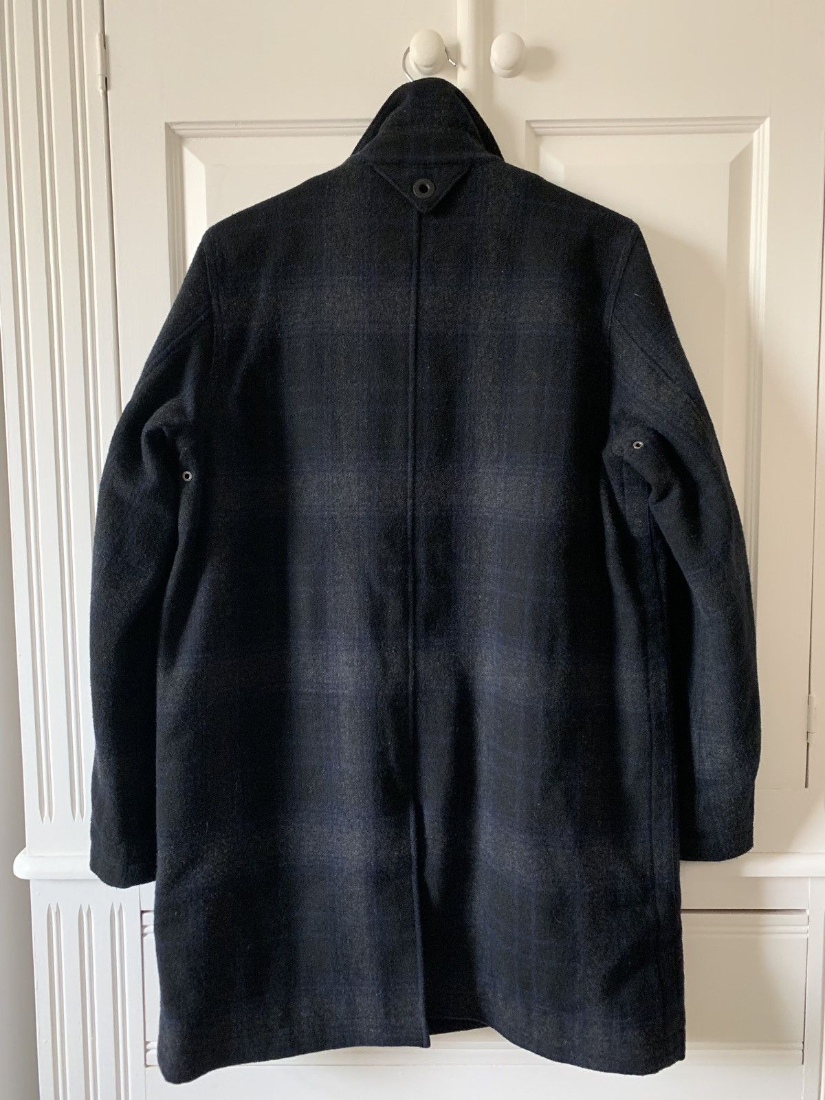 White Mountaineering Wool Car Jacket Size US S / EU 44-46 / 1 - 6 Thumbnail