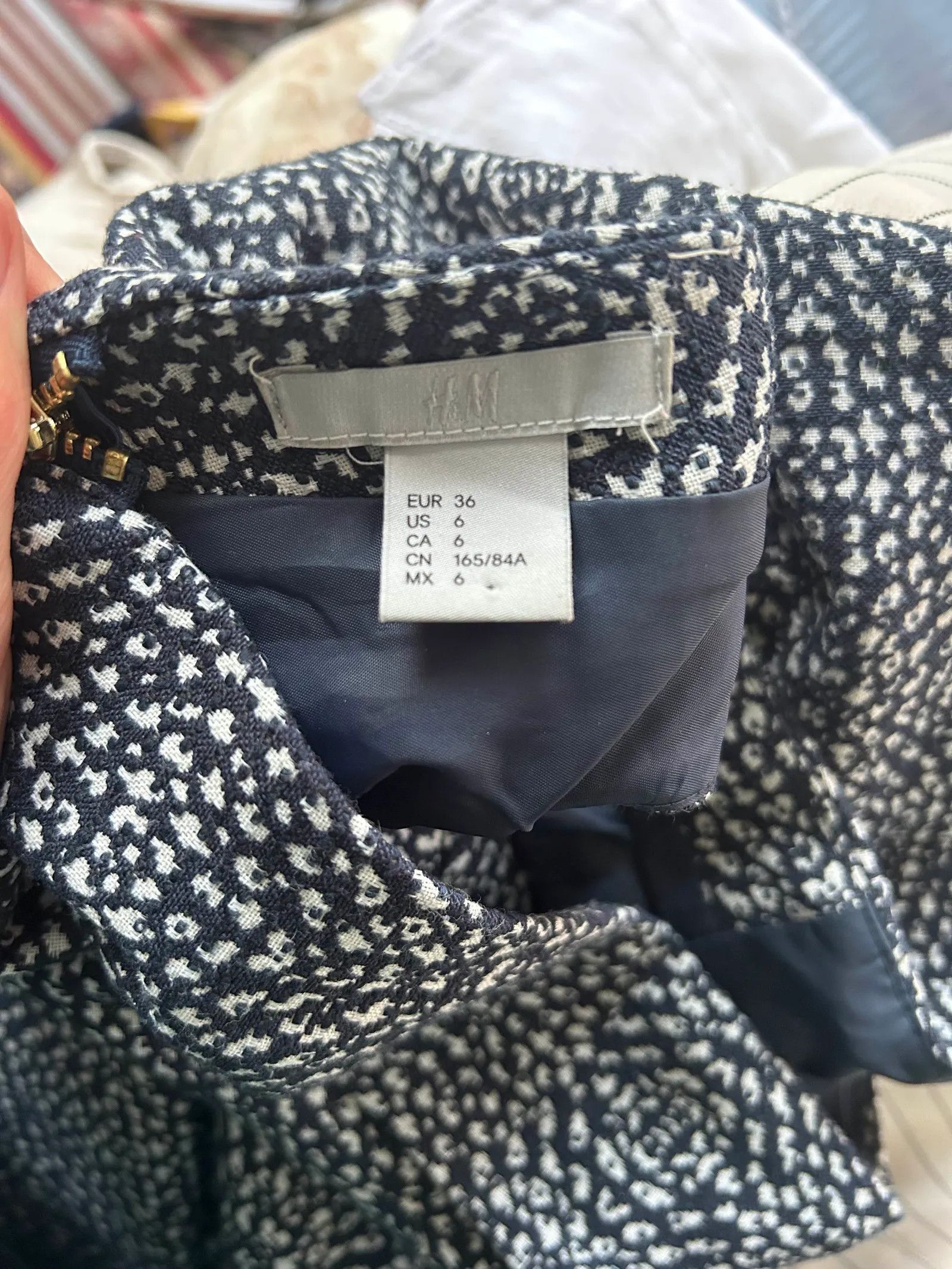 H&M H&M Dress Size XS / US 0-2 / IT 36-38 - 2 Thumbnail