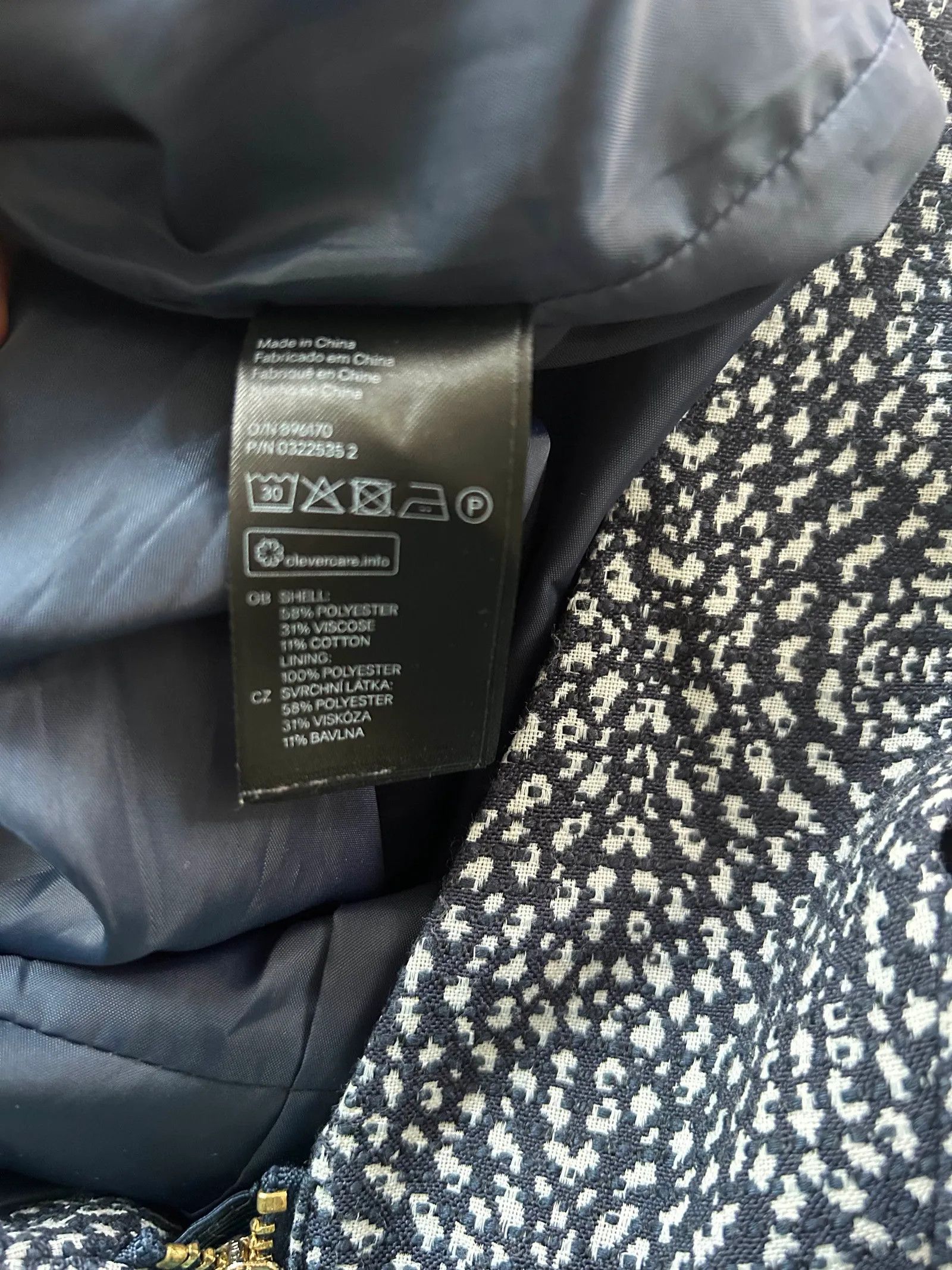 H&M H&M Dress Size XS / US 0-2 / IT 36-38 - 3 Thumbnail