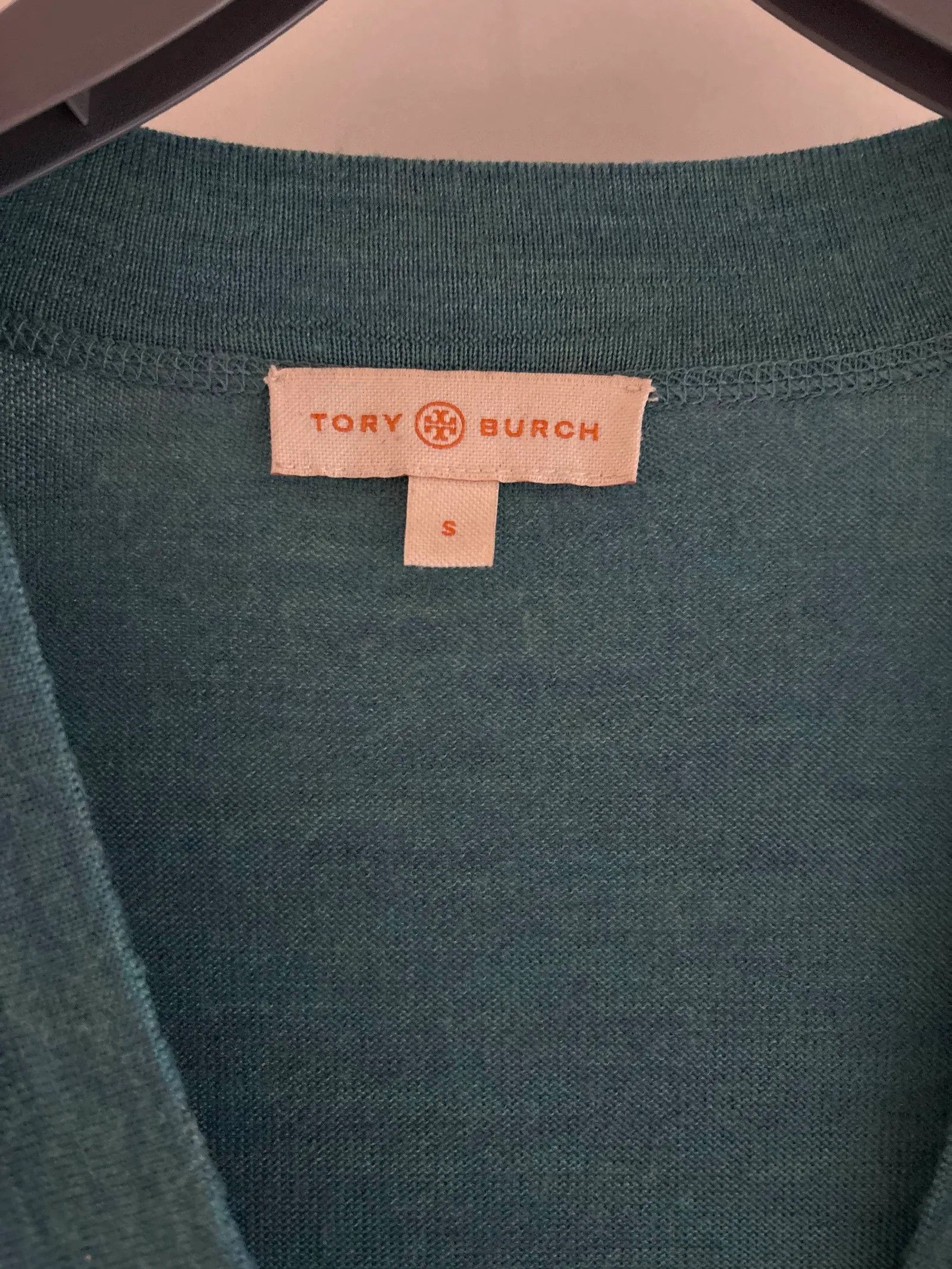 Tory Burch Tory Burch Cardigan Size S / US 4 / IT 40 - 2 Thumbnail