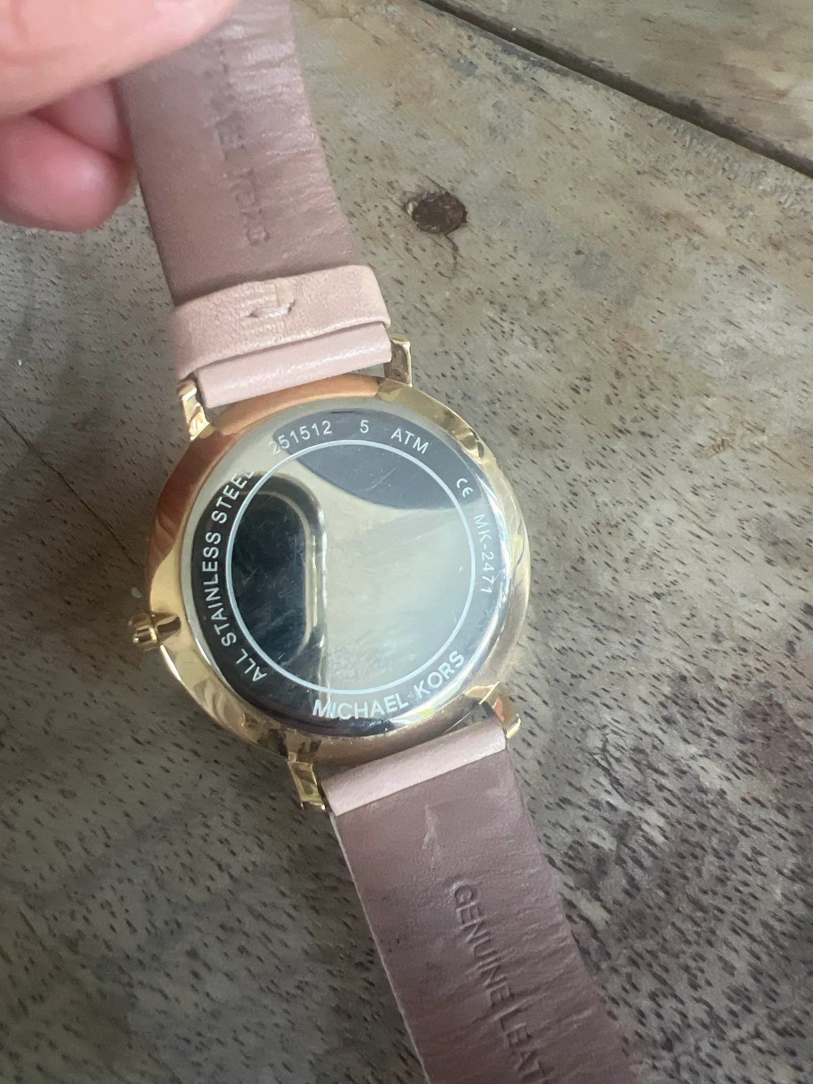 Michael Kors Michael Kors Watch Size ONE SIZE - 3 Thumbnail