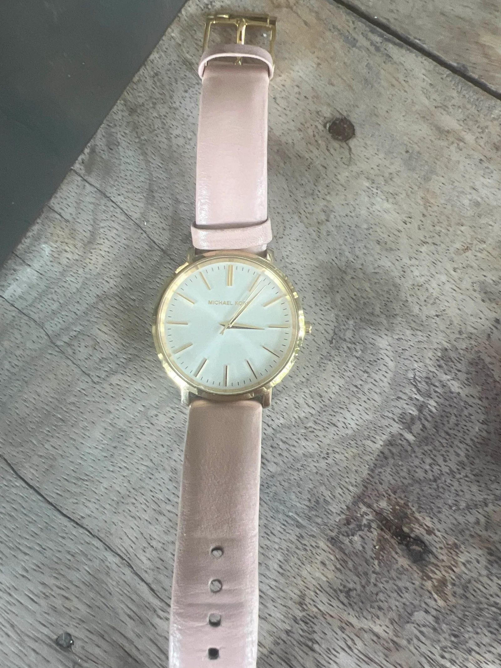 Michael Kors Michael Kors Watch Size ONE SIZE - 4 Thumbnail