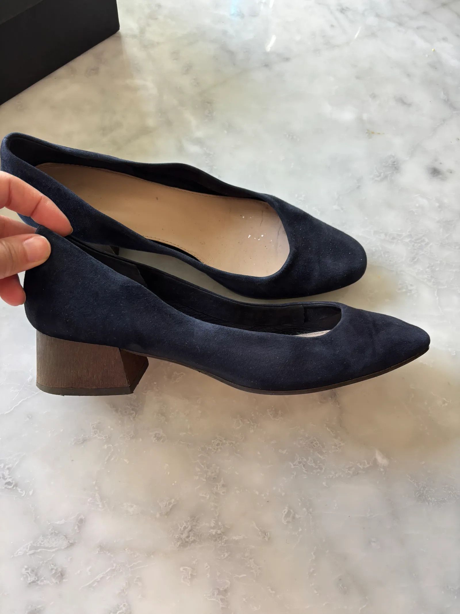 Massimo Dutti Massimo Dutti Heels Size US 9 / IT 39 - 4 Thumbnail