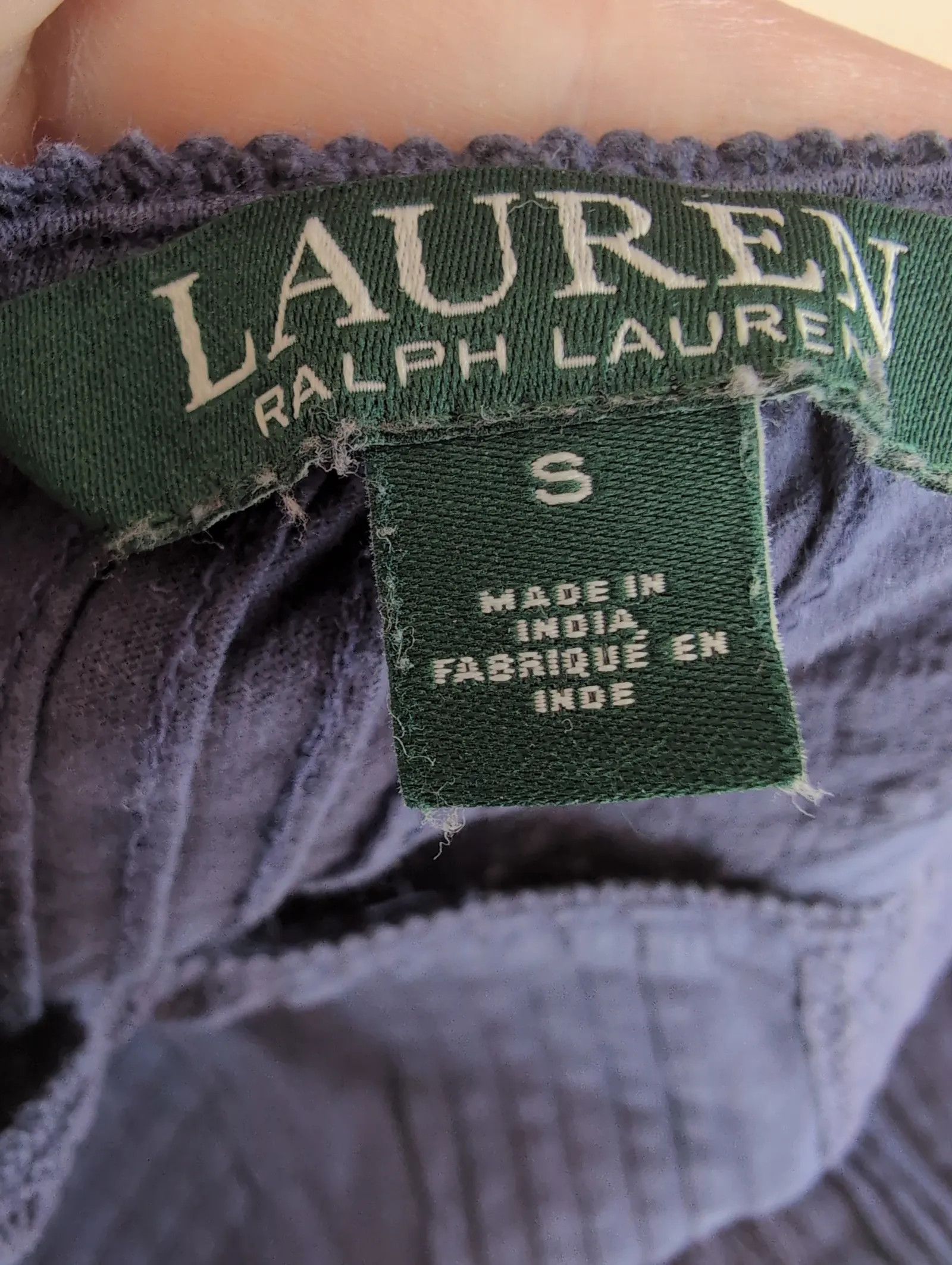 Ralph Lauren Ralph Lauren Blouse Size S / US 4 / IT 40 - 2 Thumbnail