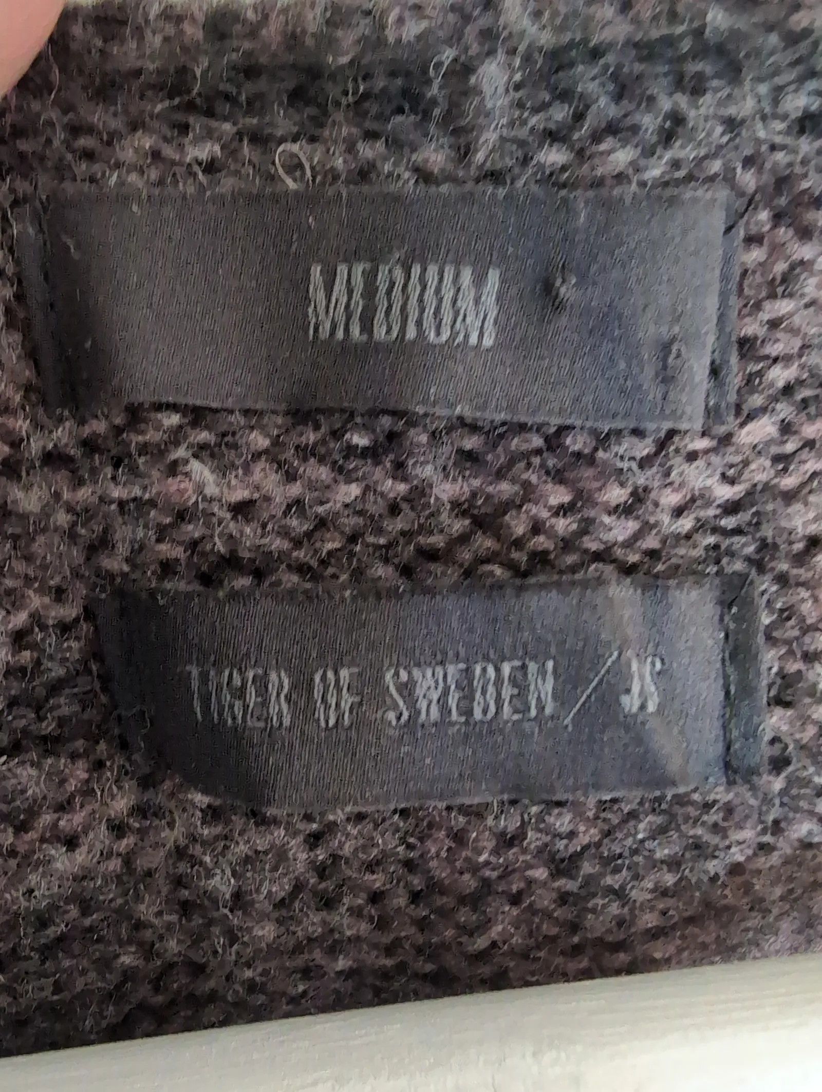 Tiger of Sweden Tiger of Sweden Sweater Size M / US 6-8 / IT 42-44 - 2 Thumbnail