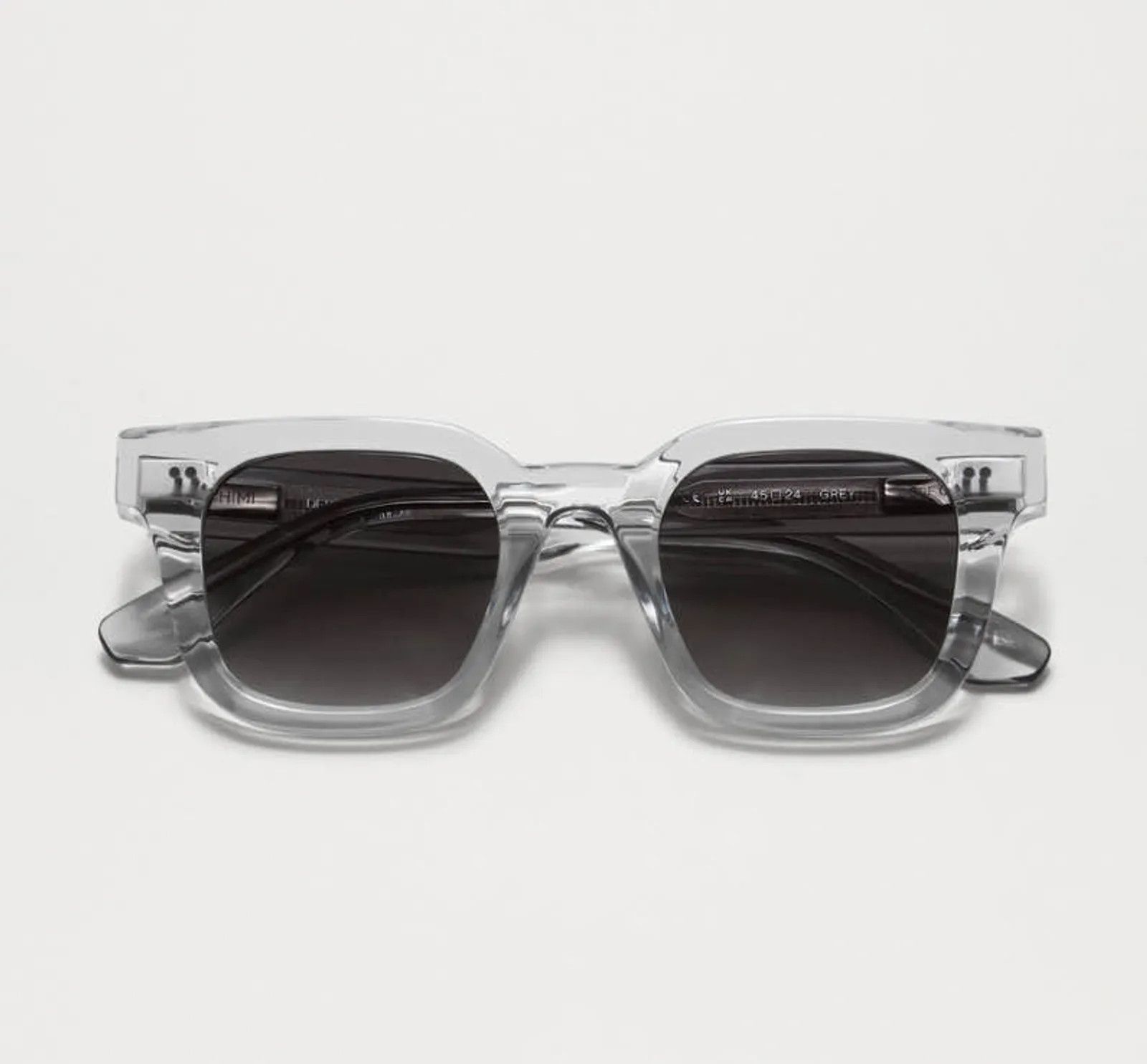 CHIMI Chimi Chimi 04 core grey Sunglasses Size ONE SIZE - 2 Thumbnail