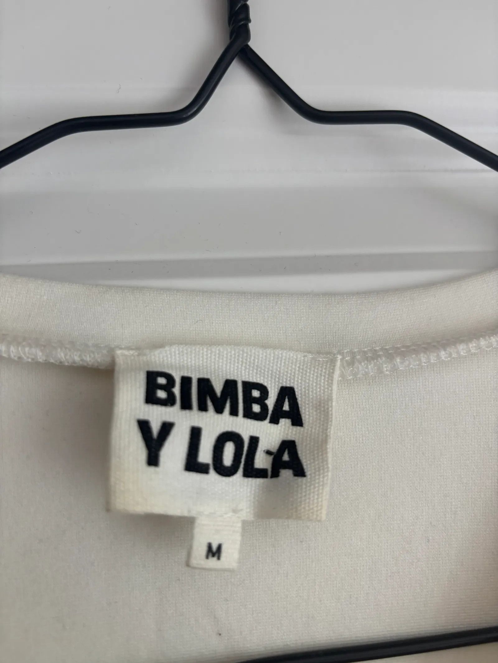 BIMBA Y LOLA Bimba y Lola Top Size M / US 6-8 / IT 42-44 - 2 Thumbnail