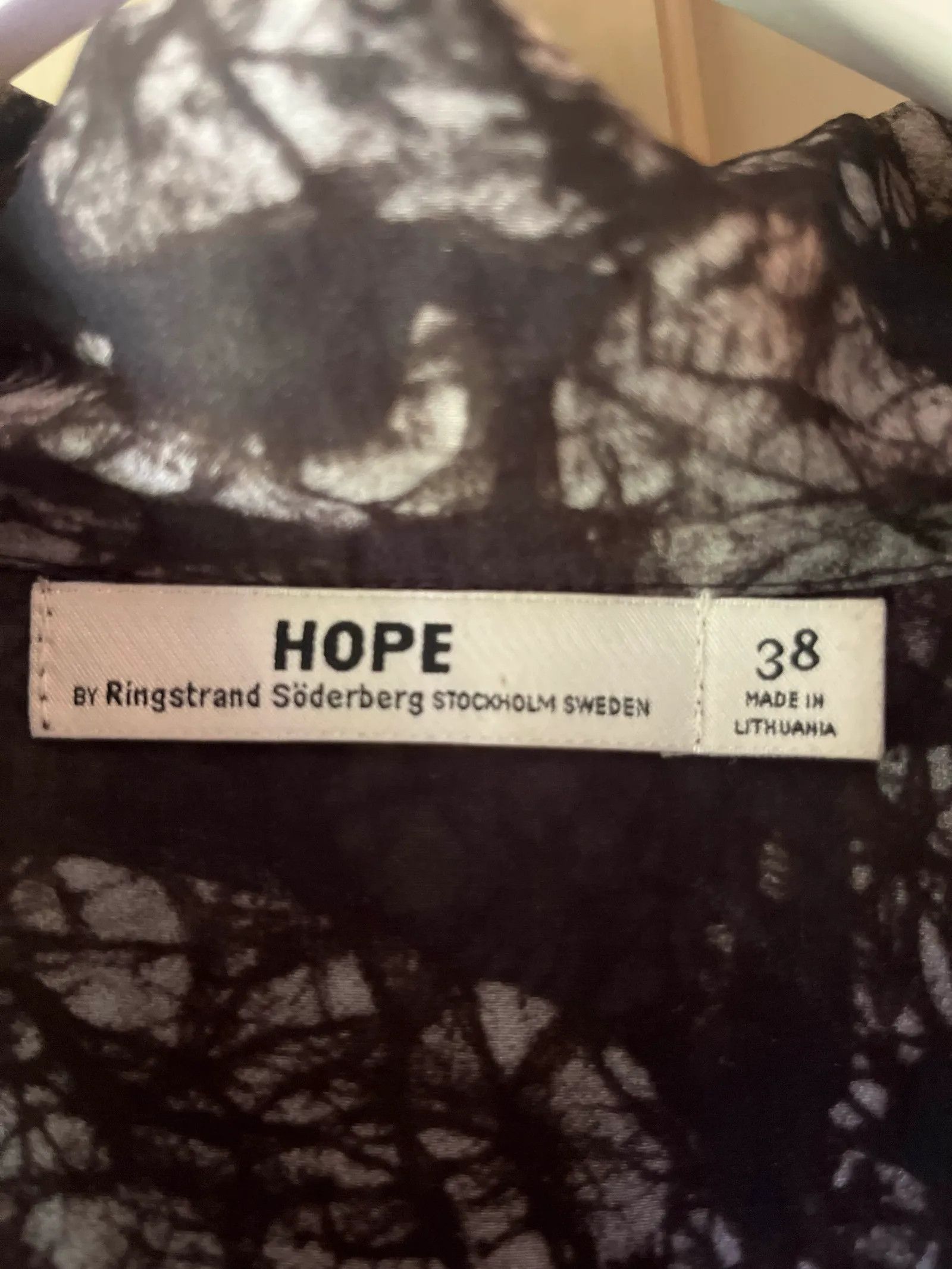 Hope Hope Dress Size S / US 4 / IT 40 - 2 Thumbnail