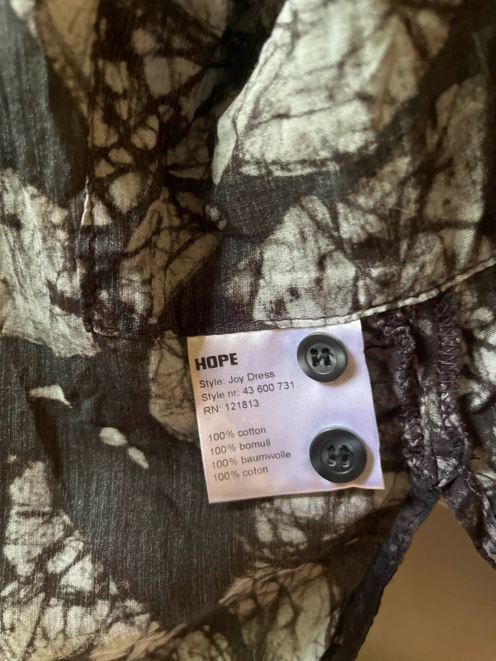 Hope Hope Dress Size S / US 4 / IT 40 - 3 Thumbnail