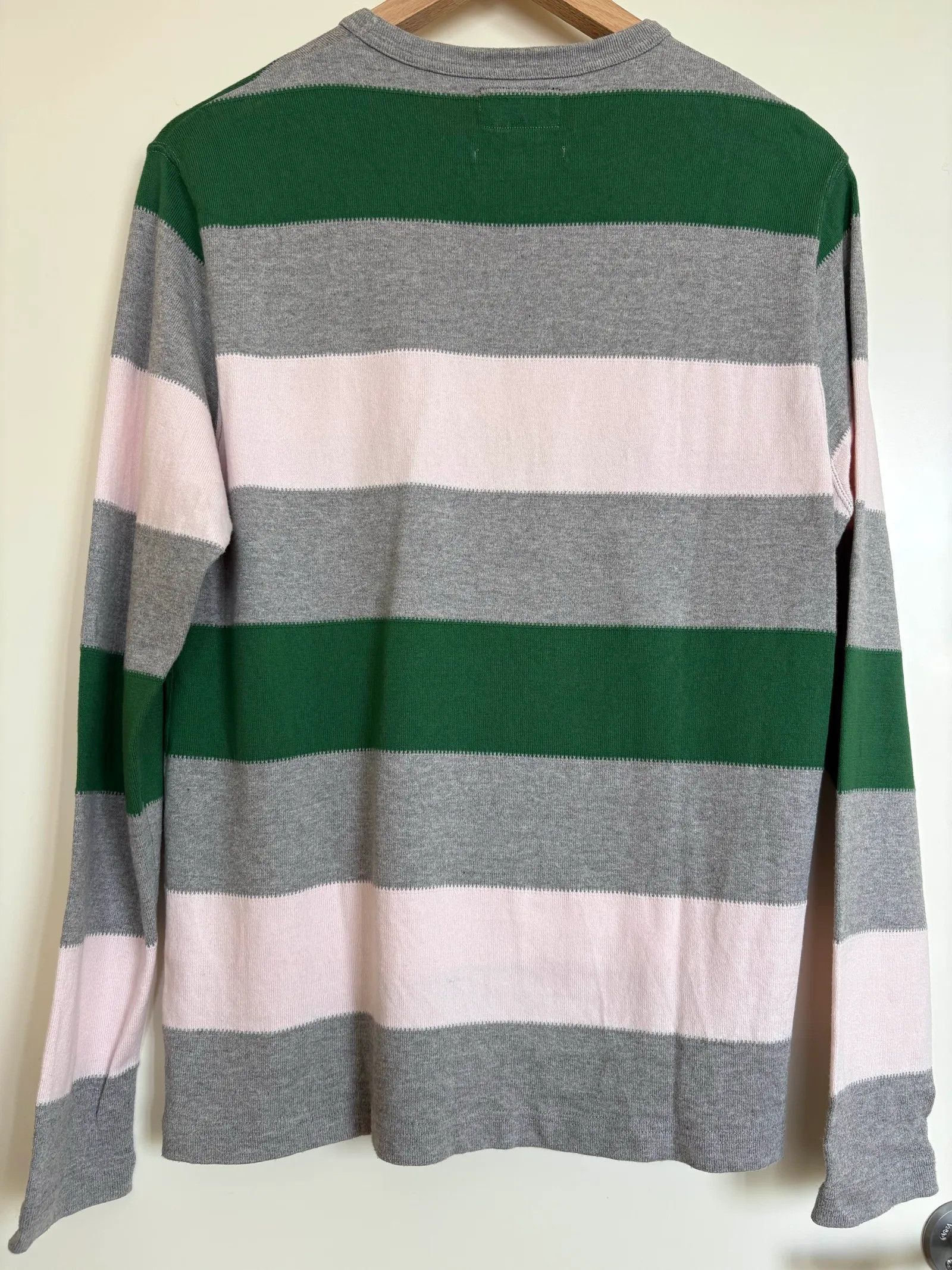 Beams Plus Beams Plus Long Sleeve Shirt Size US S / EU 44-46 / 1 - 4 Thumbnail