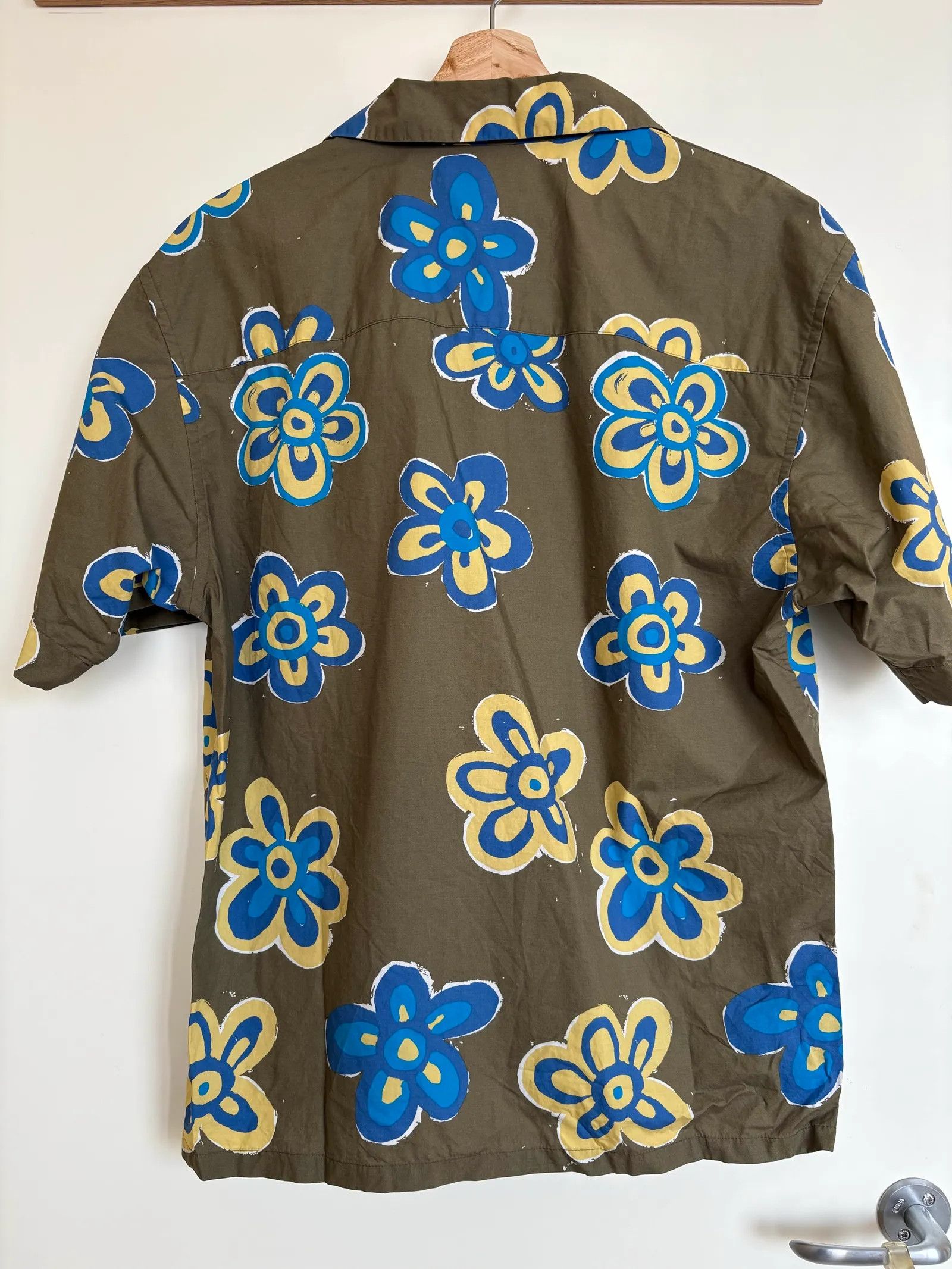 Marni Marni X Uniqlo Shirt Size US XS / EU 42 / 0 - 4 Thumbnail