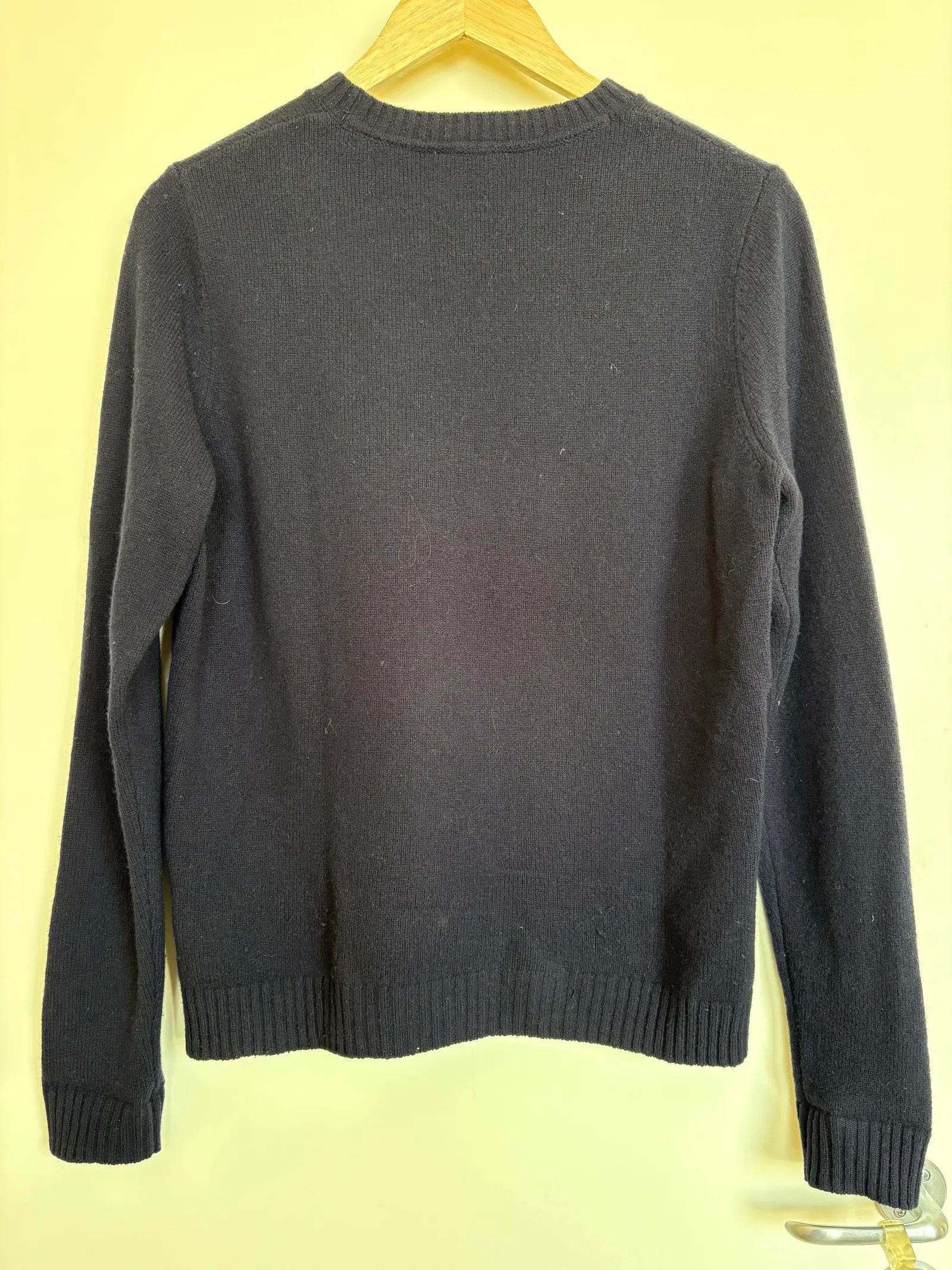 Wood Wood Wood Wood Kevin Lambswool Sweater Cardigan Size US XS / EU 42 / 0 - 4 Thumbnail