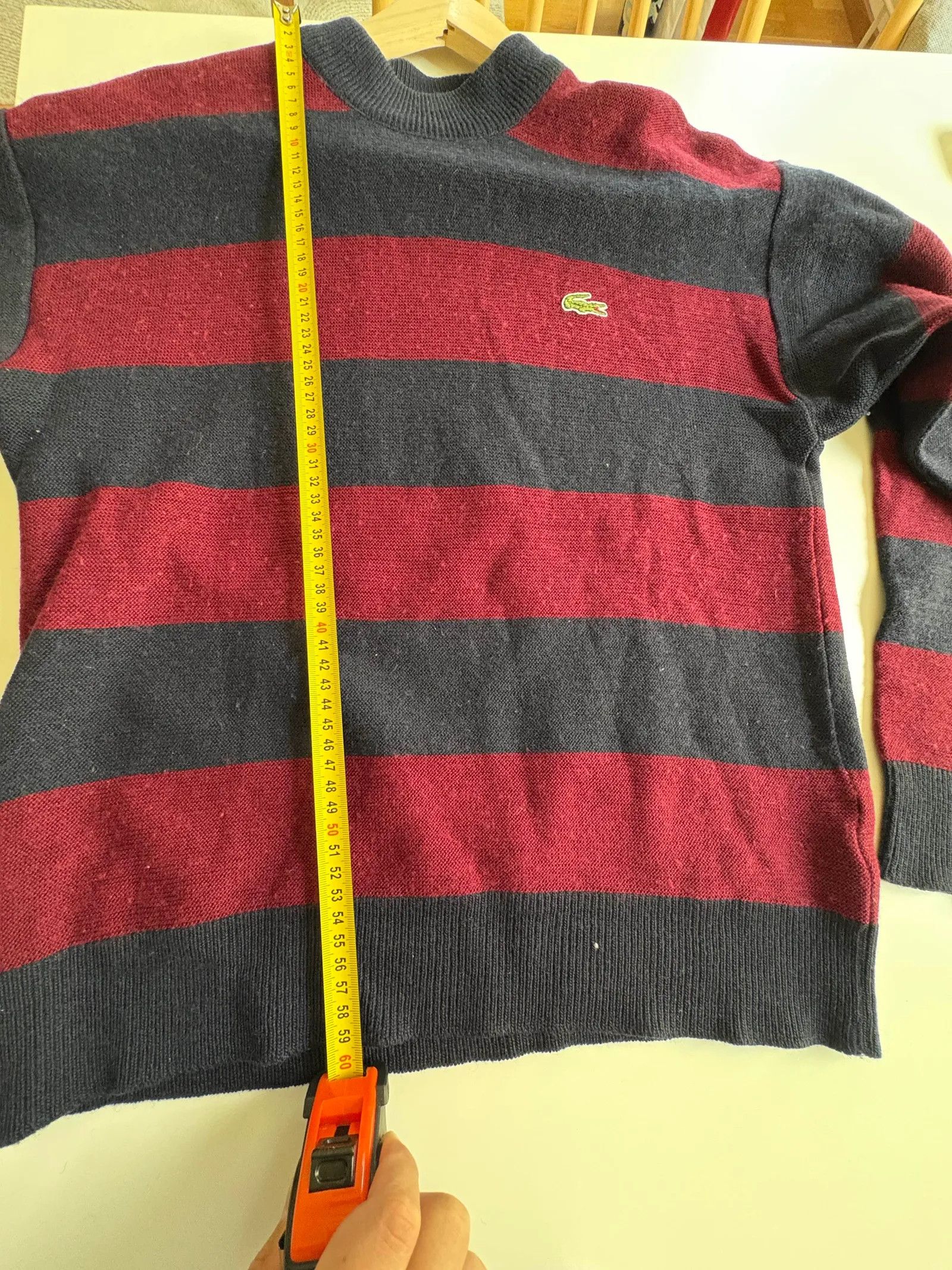 Lacoste Lacoste Sweater Size XS / US 0-2 / IT 36-38 - 5 Thumbnail