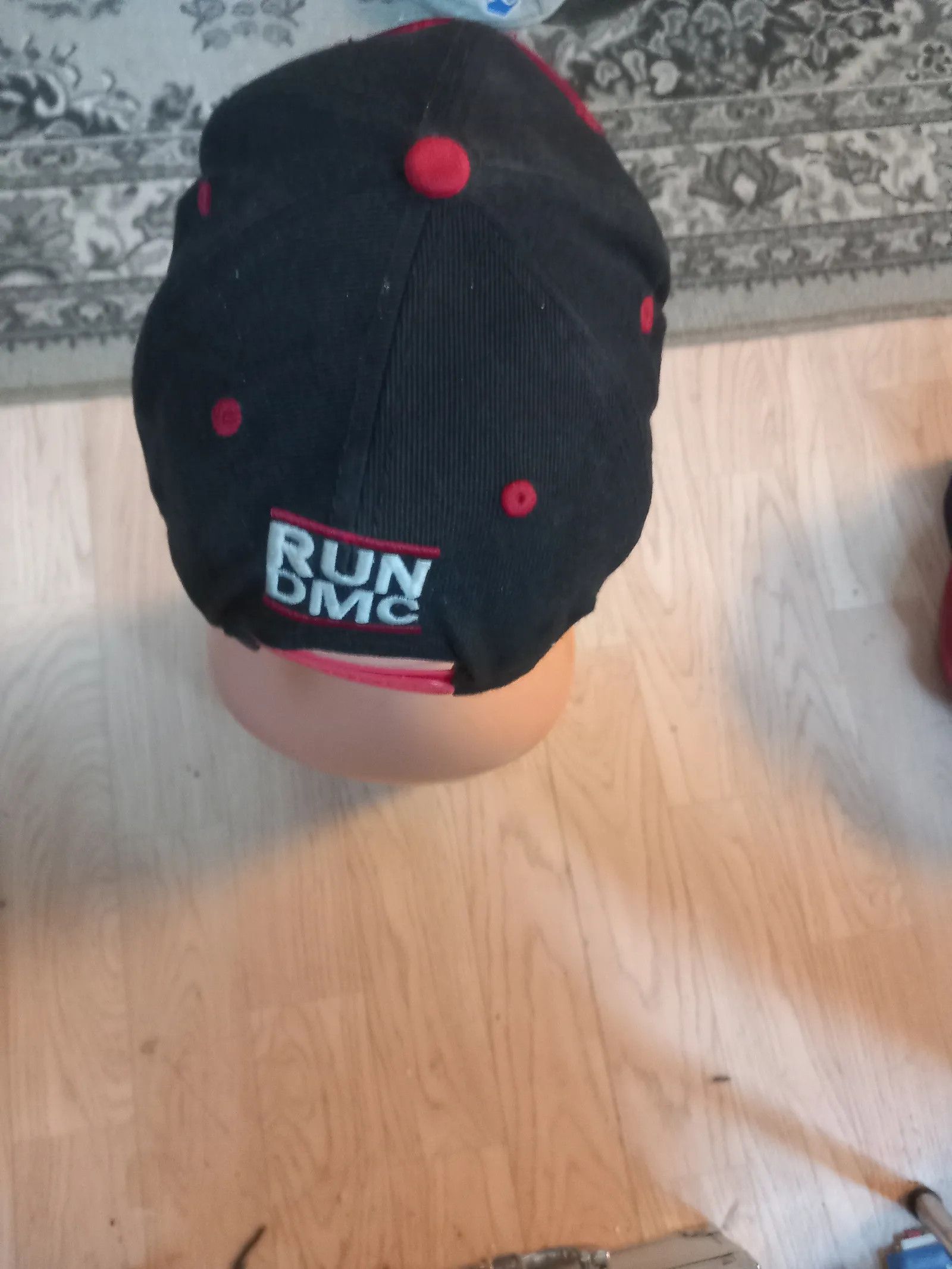 RUN DMC RUN DMC Run DMC Hat Size ONE SIZE - 4 Thumbnail