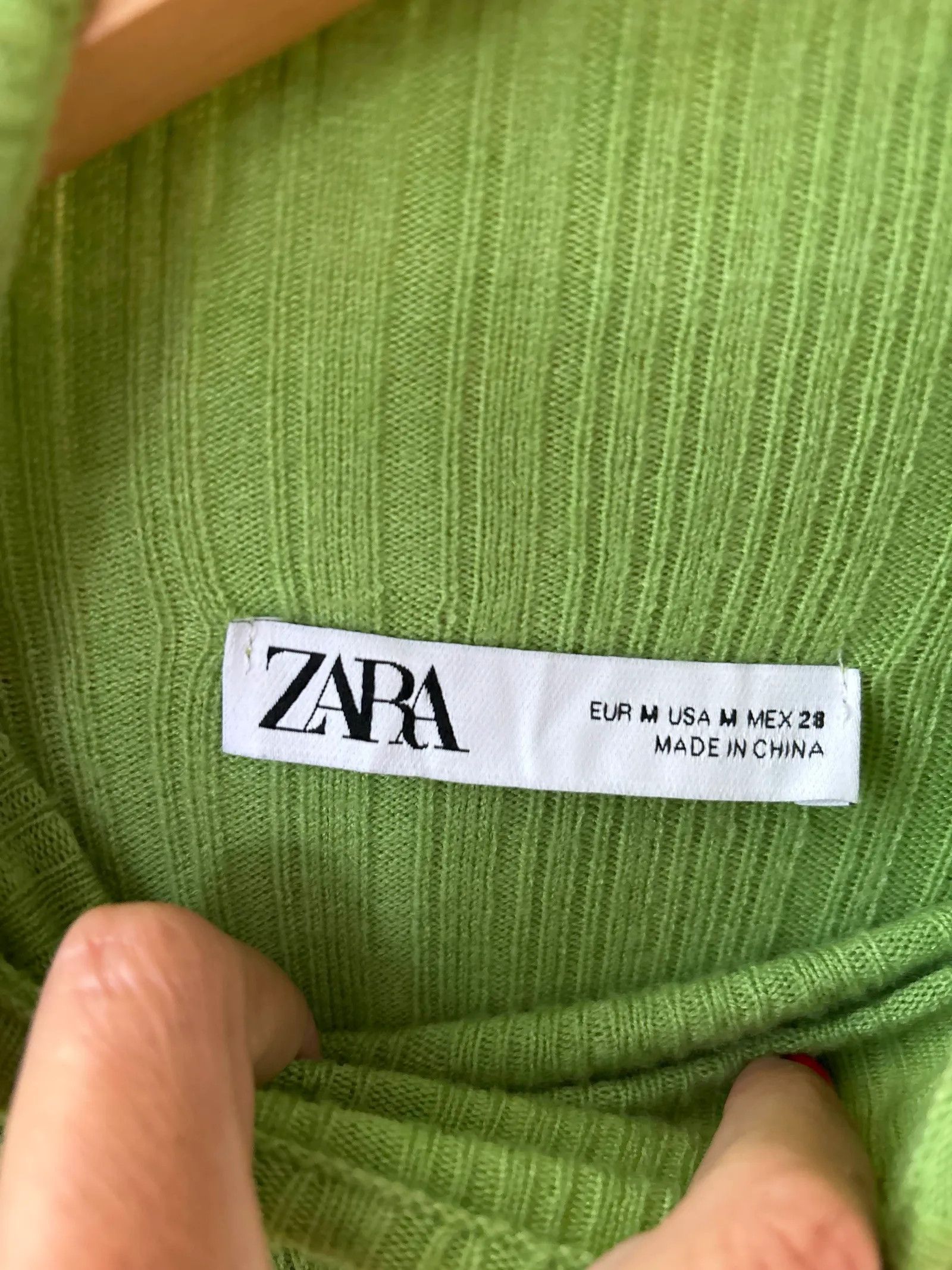 Zara Zara Dress Size S / US 4 / IT 40 - 2 Thumbnail