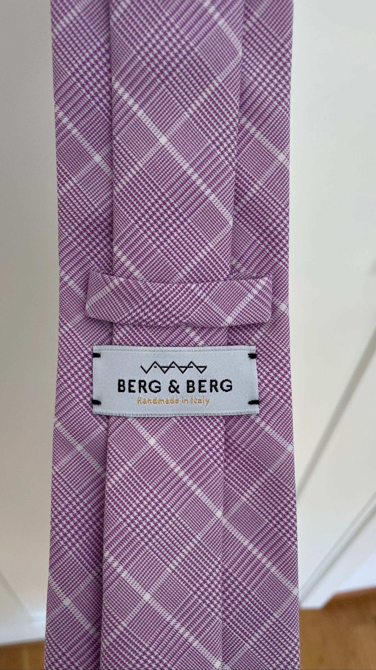 Berg & Berg Berg & Berg Tie Size ONE SIZE - 2 Thumbnail