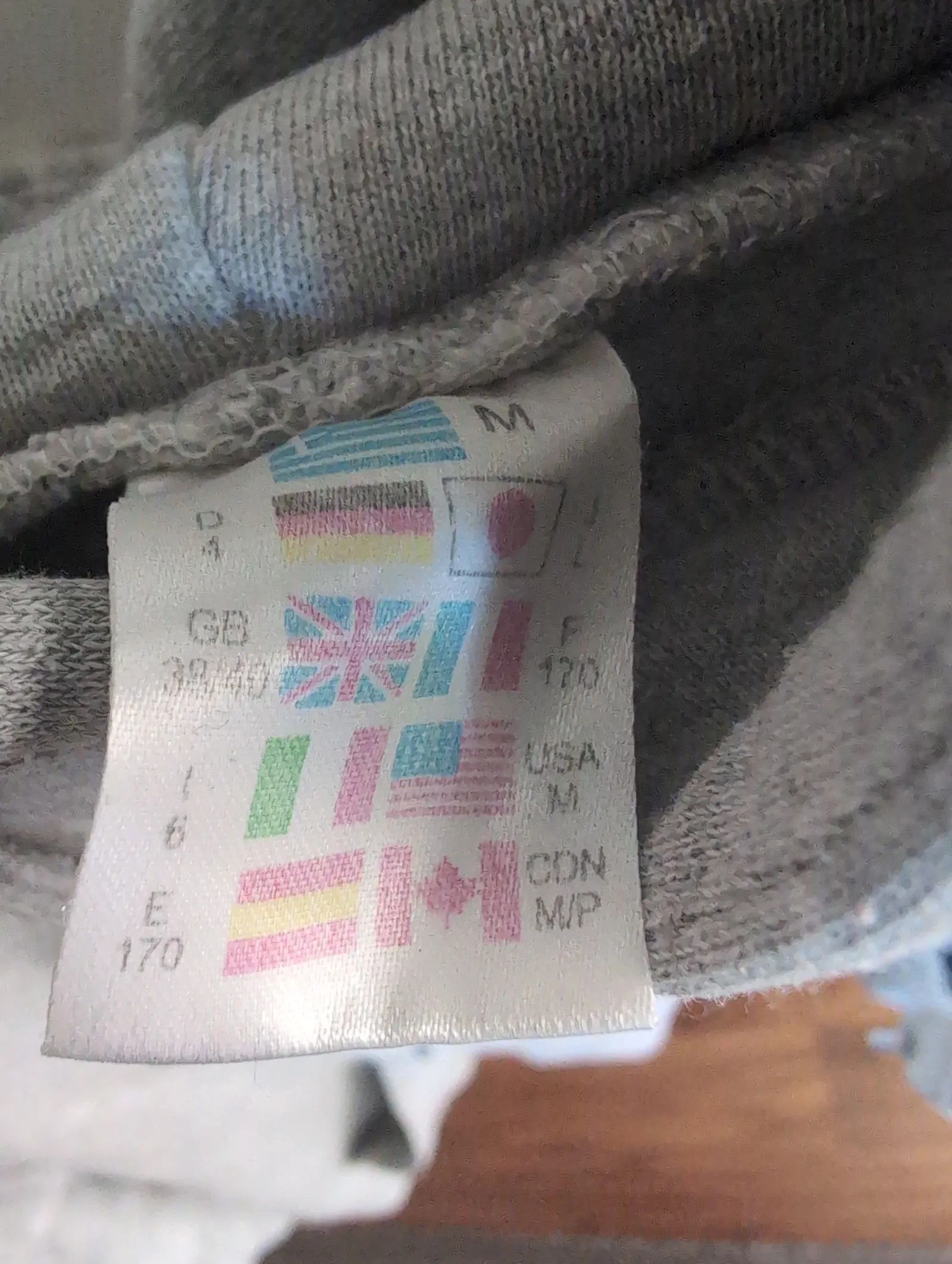 Converse Converse Hoodie Size M / US 6-8 / IT 42-44 - 2 Thumbnail