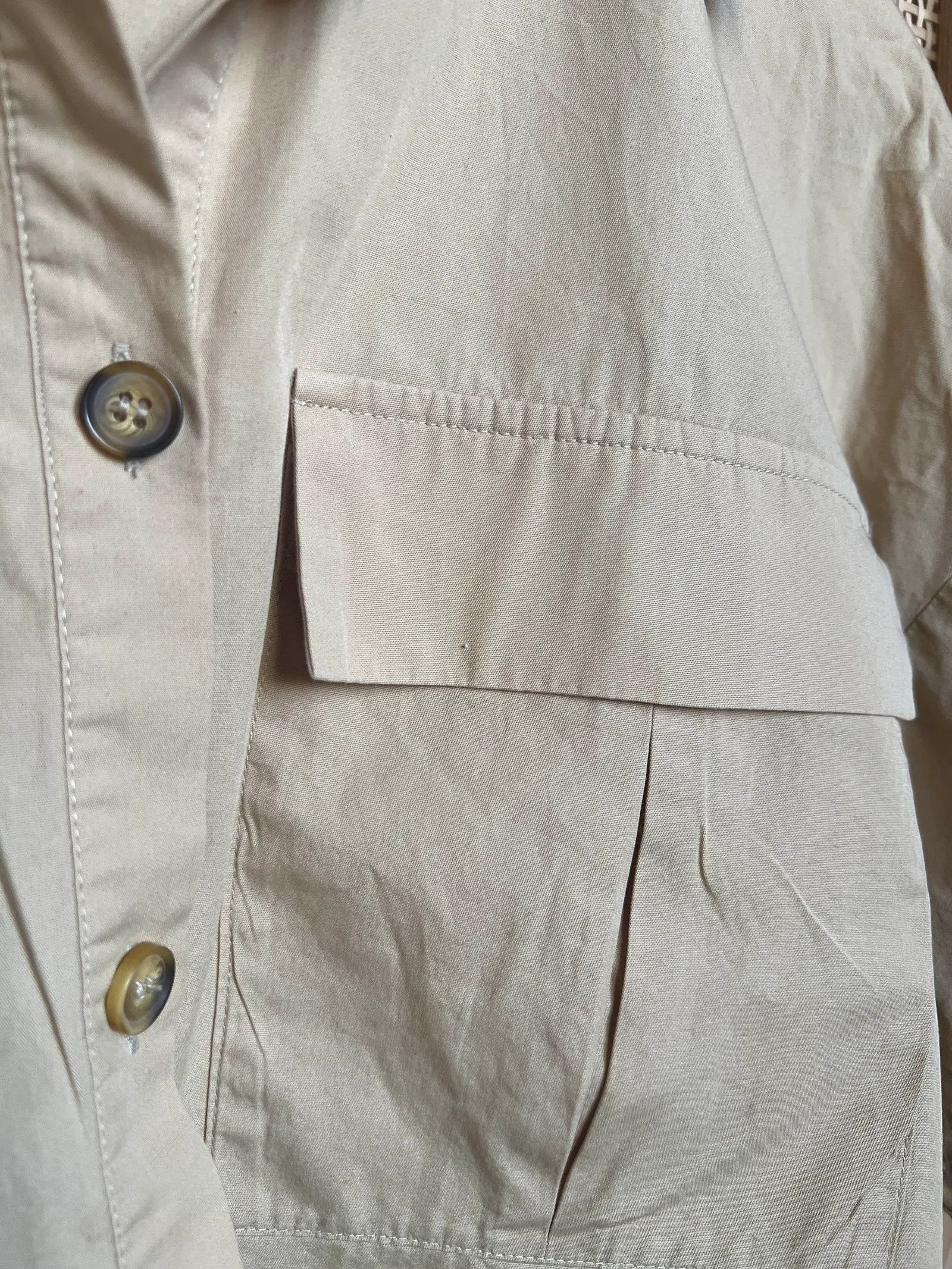 Zara Zara Shirt Size XS / US 0-2 / IT 36-38 - 3 Thumbnail