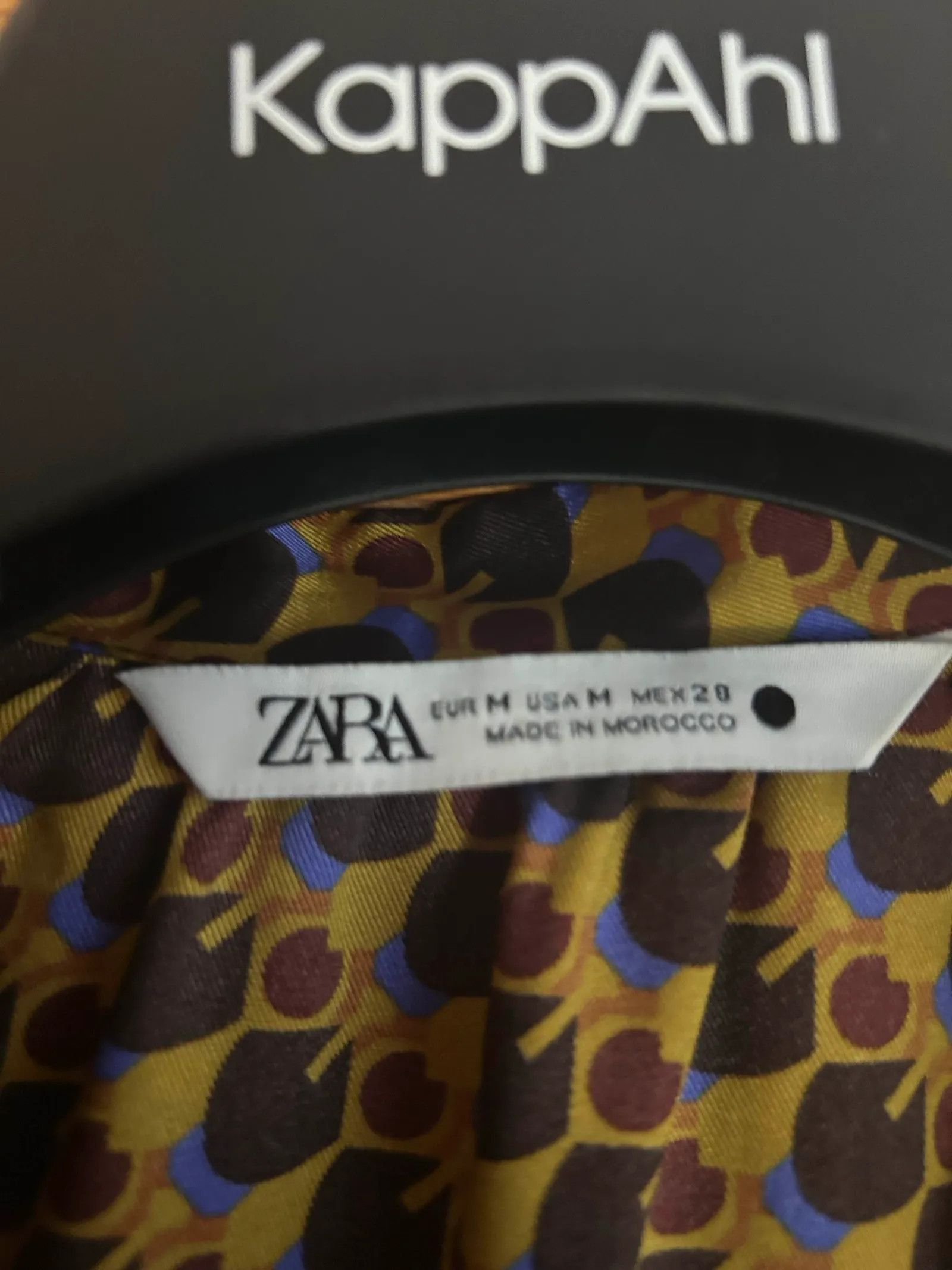 Zara Zara Dress Size M / US 6-8 / IT 42-44 - 2 Thumbnail