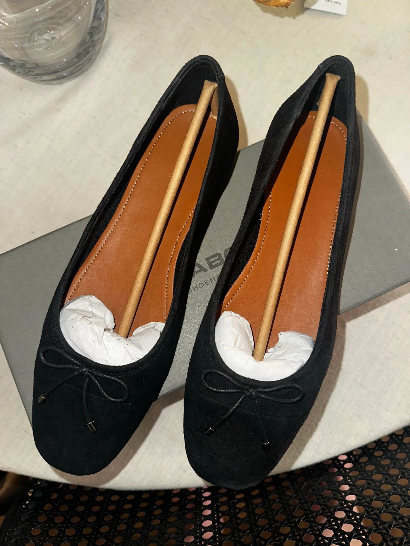 Vagabond Jolin Ballet Flats