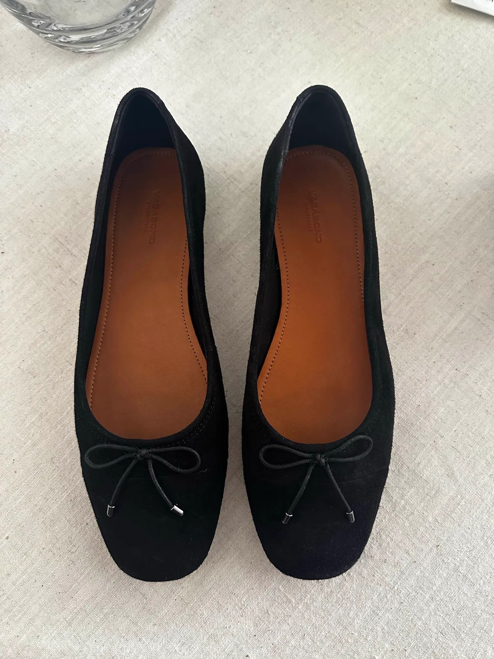 Vagabond Jolin Ballet Flats