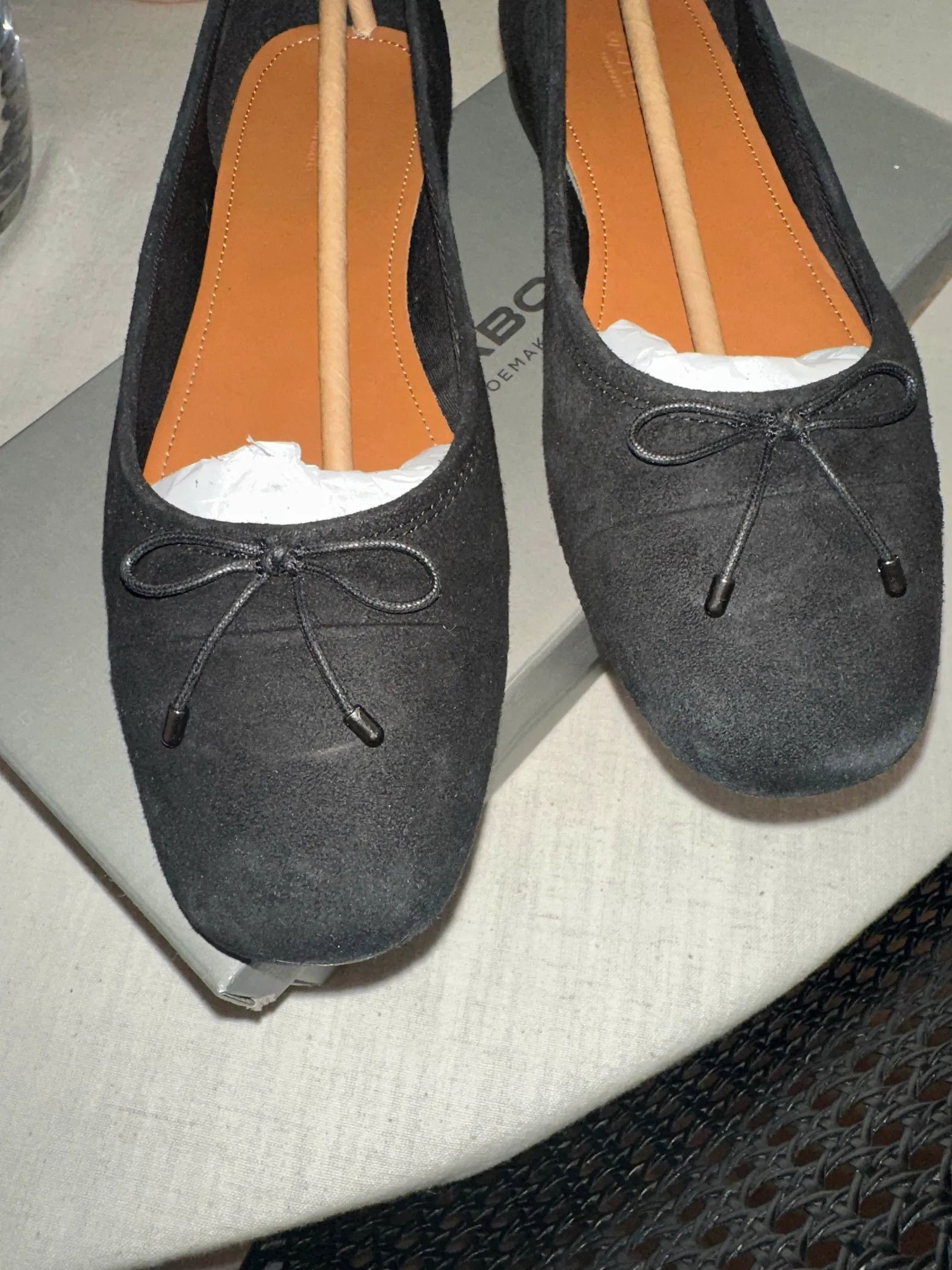 Vagabond Jolin Ballet Flats