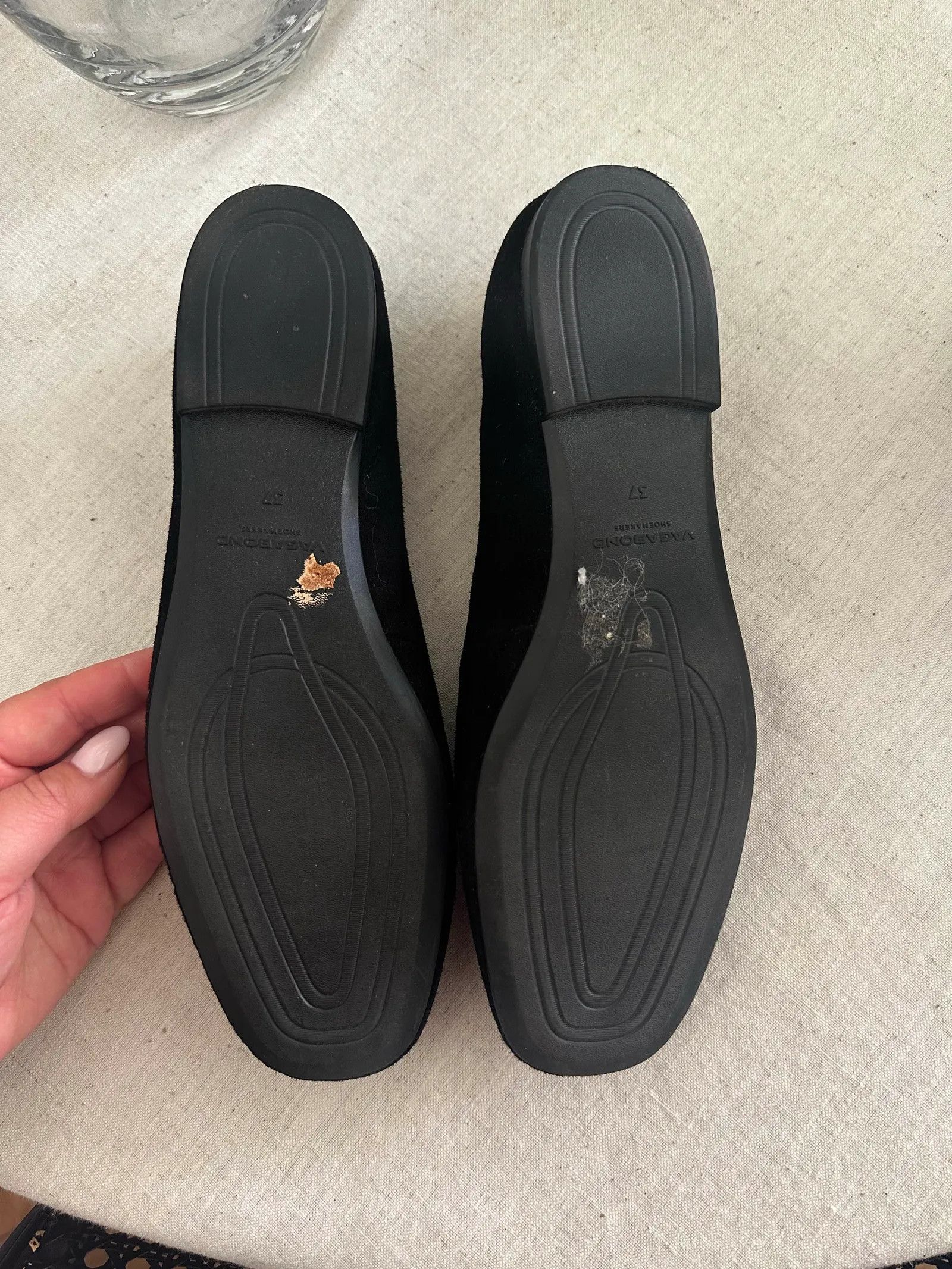 Vagabond Jolin Ballet Flats