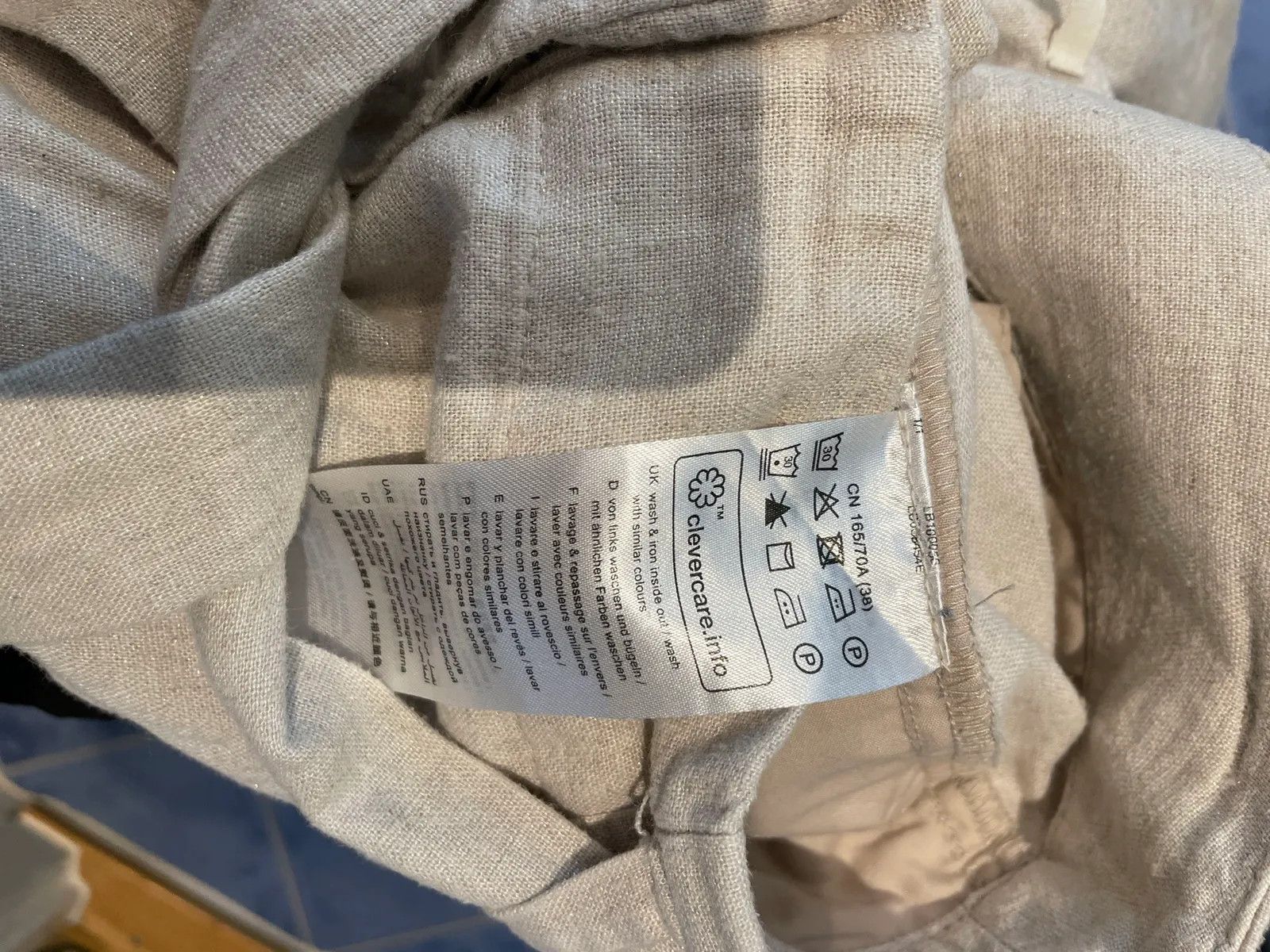 Esprit Esprit Capri Pants Size 27" / US 4 / IT 40 - 3 Thumbnail