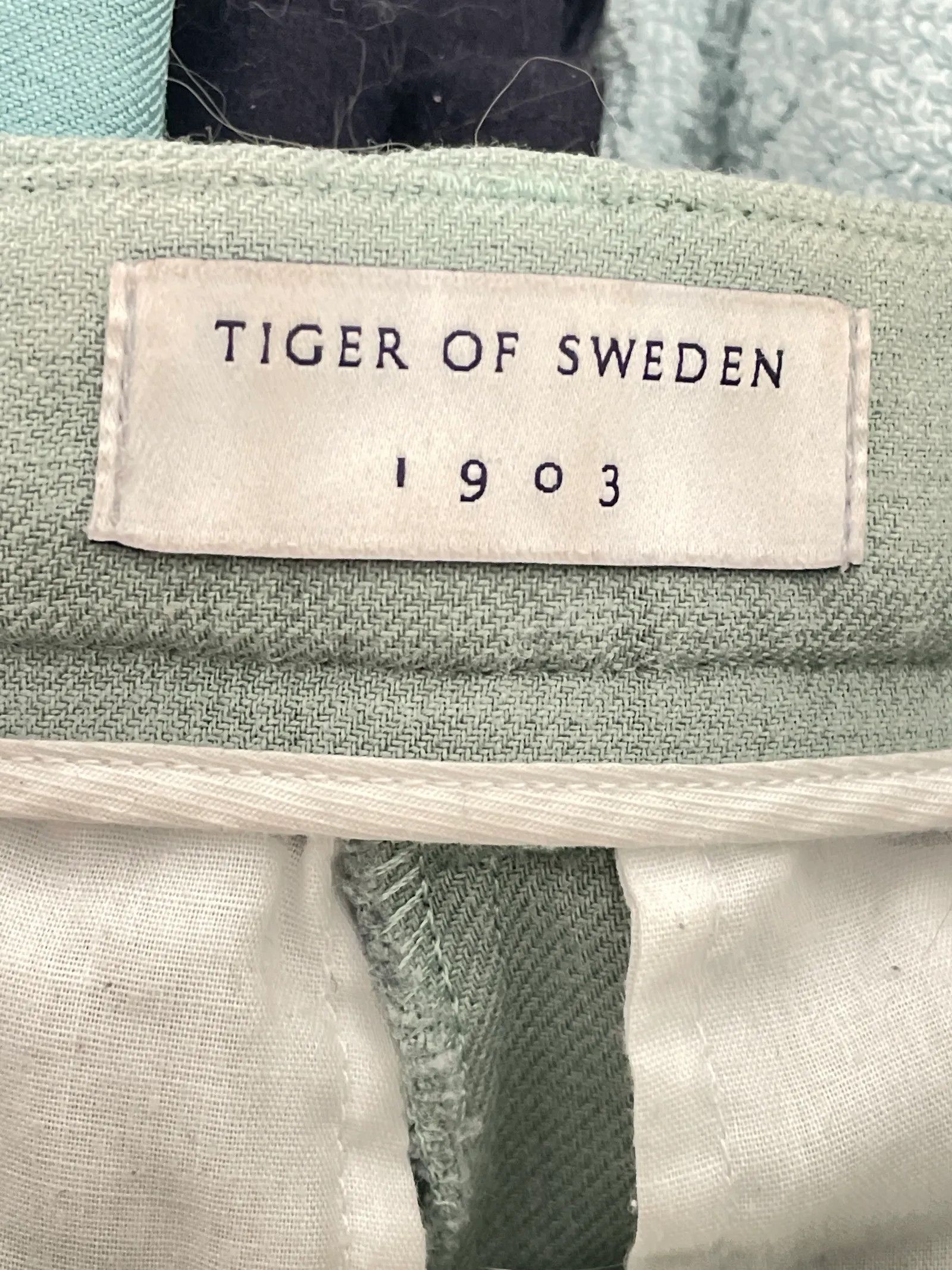 Tiger of Sweden Tiger of Sweden Bari Pants Size 25" / US 0 / IT 36 - 2 Thumbnail