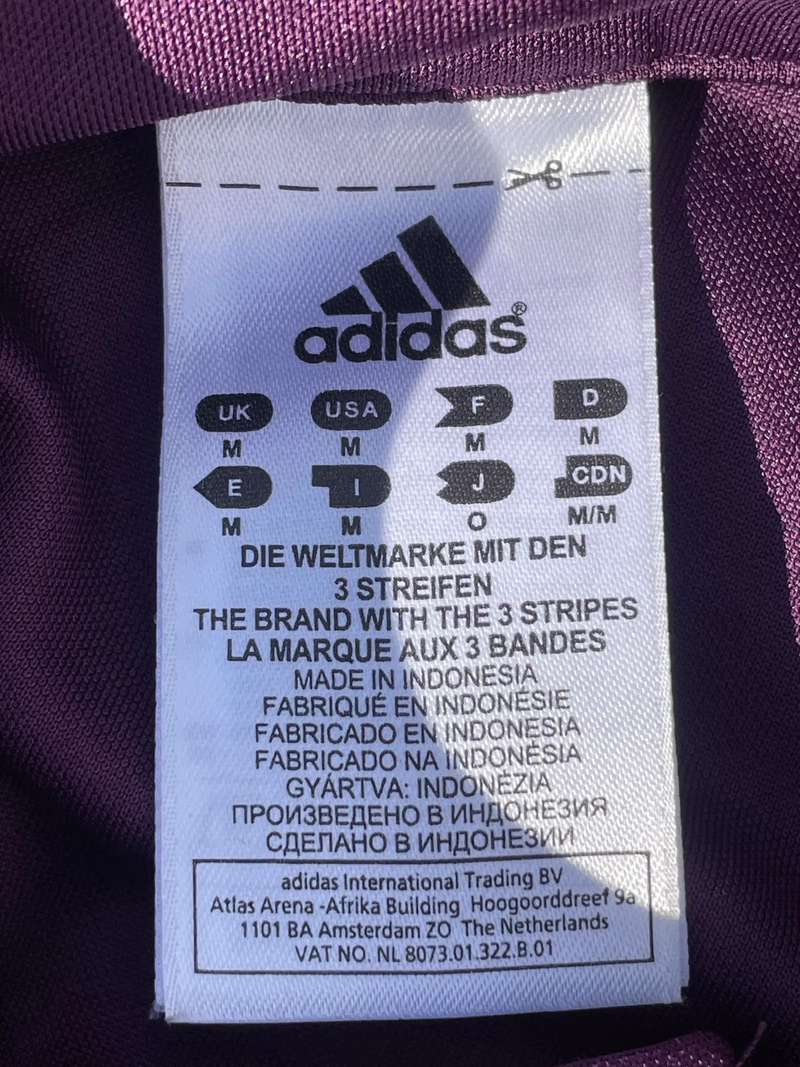 Adidas Adidas Sweater Size M / US 6-8 / IT 42-44 - 3 Thumbnail
