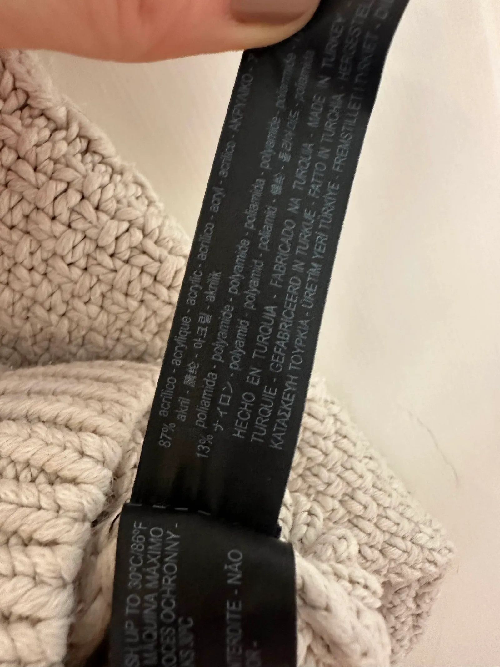 Zara Zara Sweater Size M / US 6-8 / IT 42-44 - 3 Thumbnail