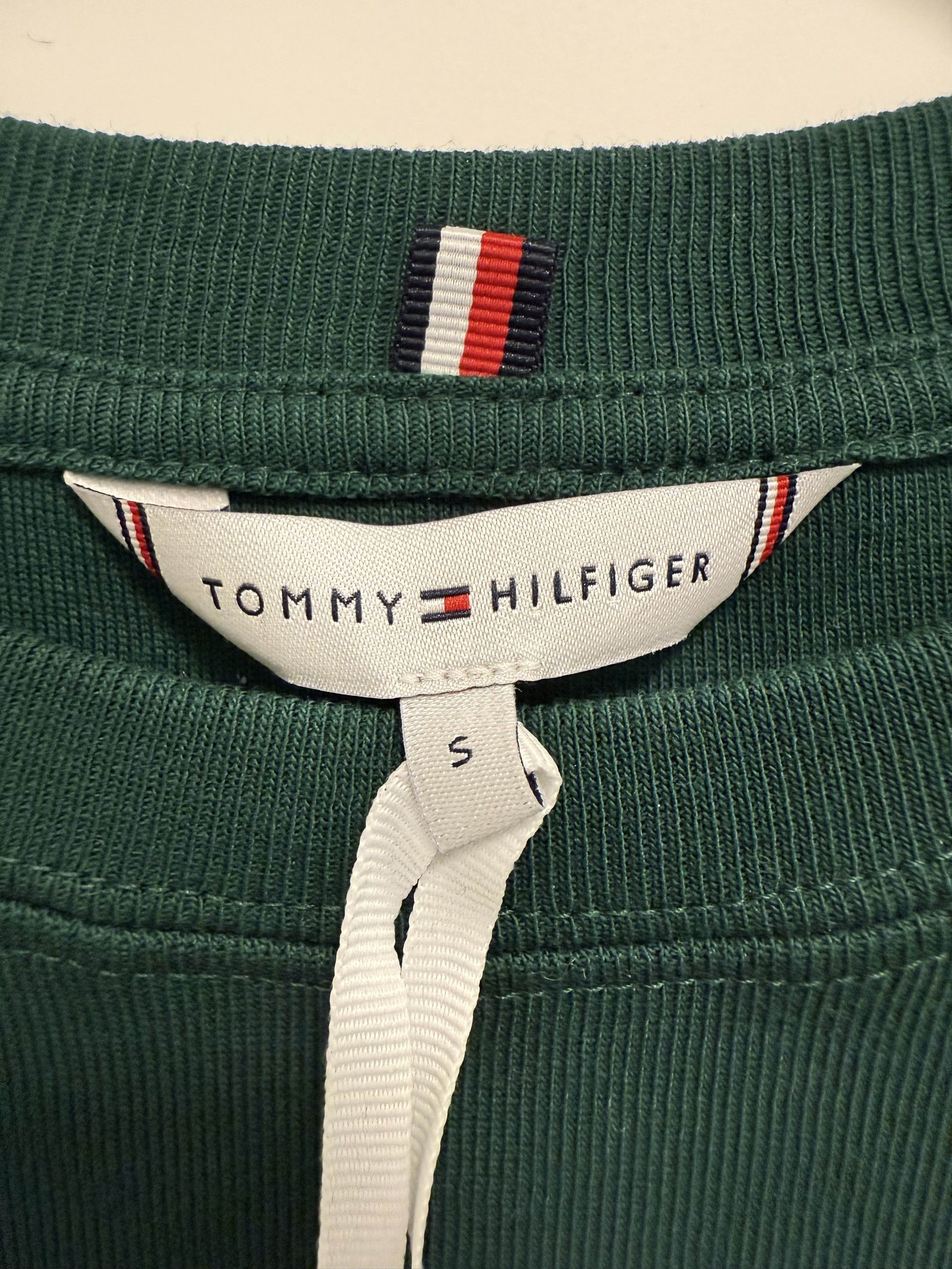 Tommy Hilfiger Tommy Hilfiger Tommy Hilfiger Short Sleeve T-shirt Size S / US 4 / IT 40 - 2 Thumbnail