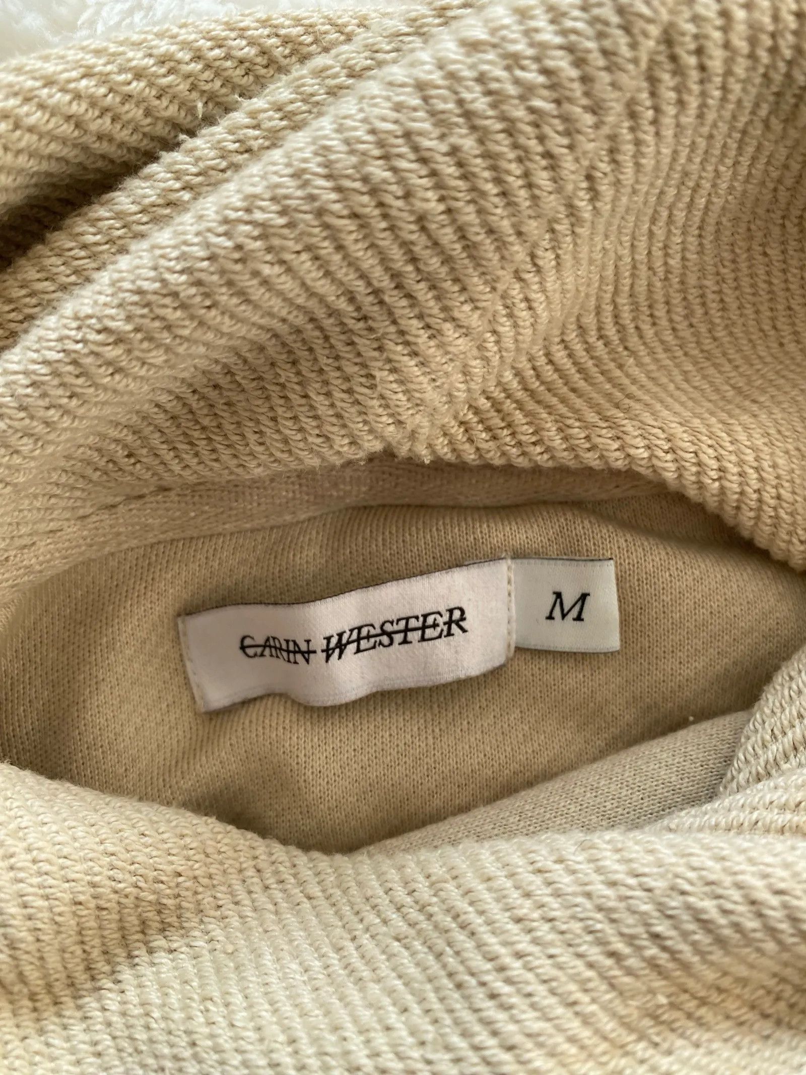 Carin Wester Carin Wester Polo knit Size M / US 6-8 / IT 42-44 - 2 Thumbnail