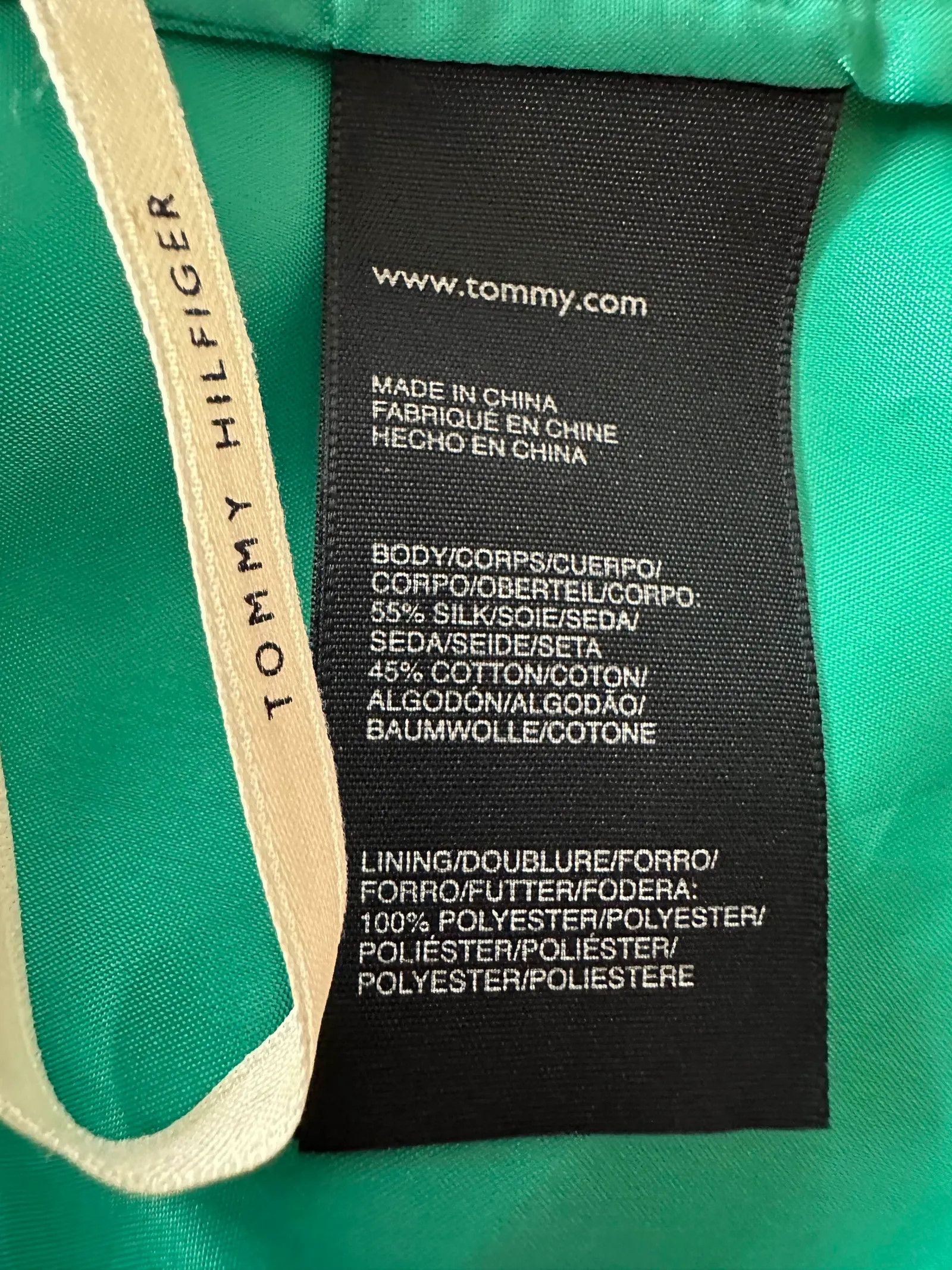 Tommy Hilfiger Tommy Hilfiger Dress Size S / US 4 / IT 40 - 2 Thumbnail