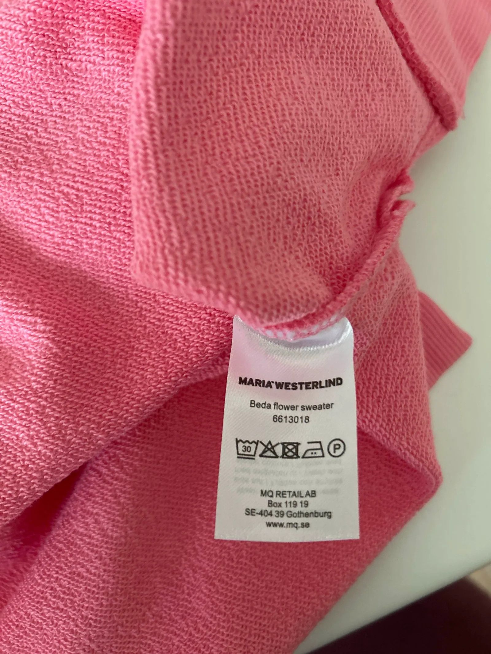 Westerlind Maria Westerlind Sweatshirt Size XL / US 12-14 / IT 48-50 - 3 Thumbnail