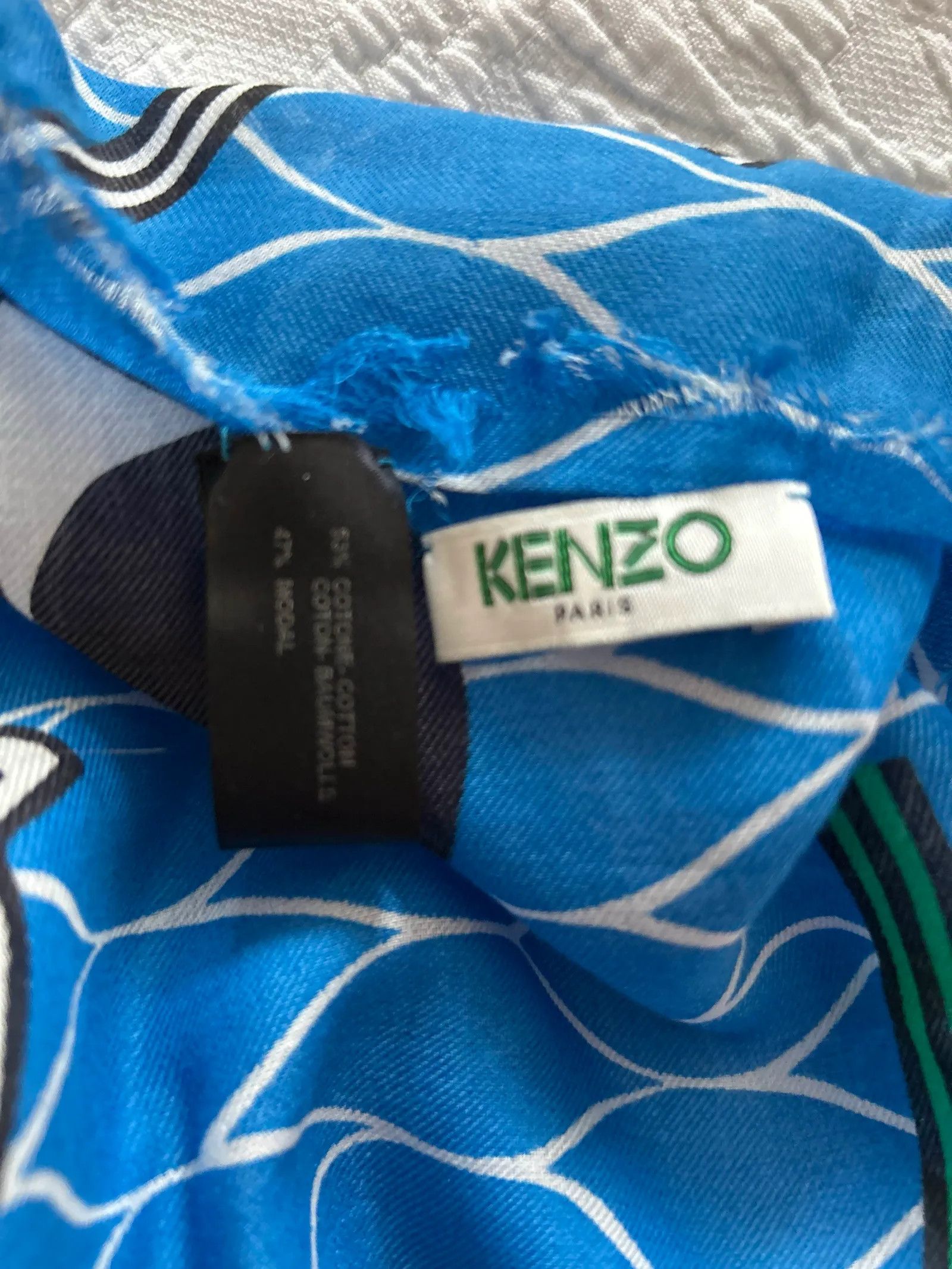 Kenzo Kenzo Scarf Size ONE SIZE - 2 Thumbnail