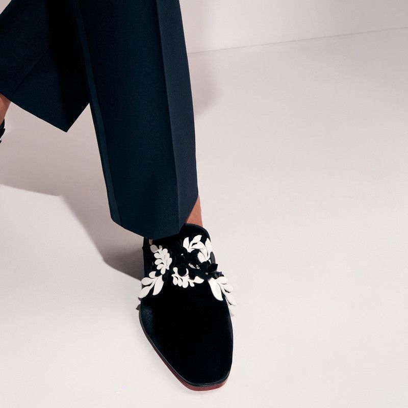Christian Louboutin dandelion petunia Size US 9 / EU 42 - 2 Thumbnail