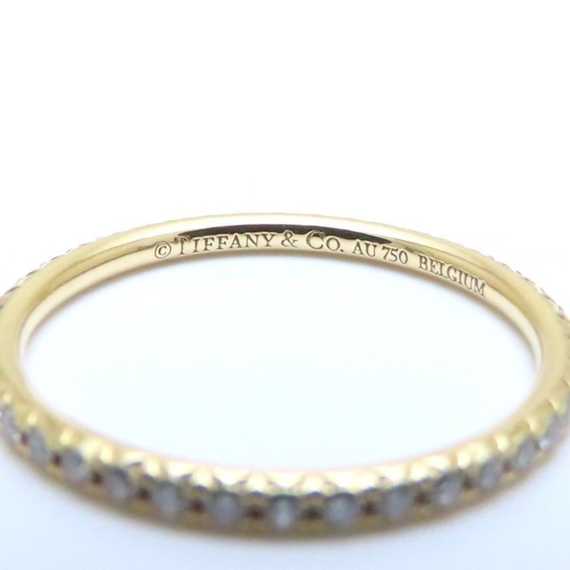 Tiffany & Co. Tiffany & Co Eternity Ring ring Size ONE SIZE - 4 Thumbnail