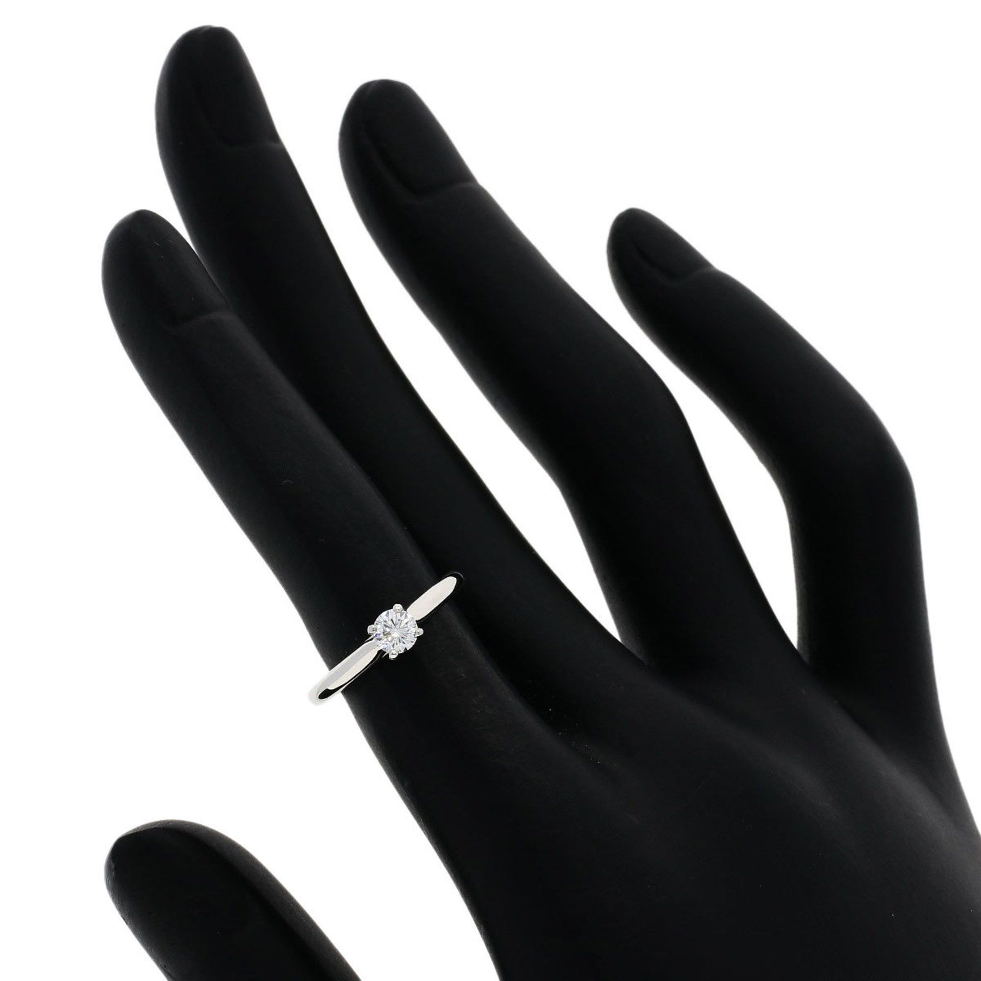 Cartier Cartier Solitaire ring Size ONE SIZE - 7 Thumbnail