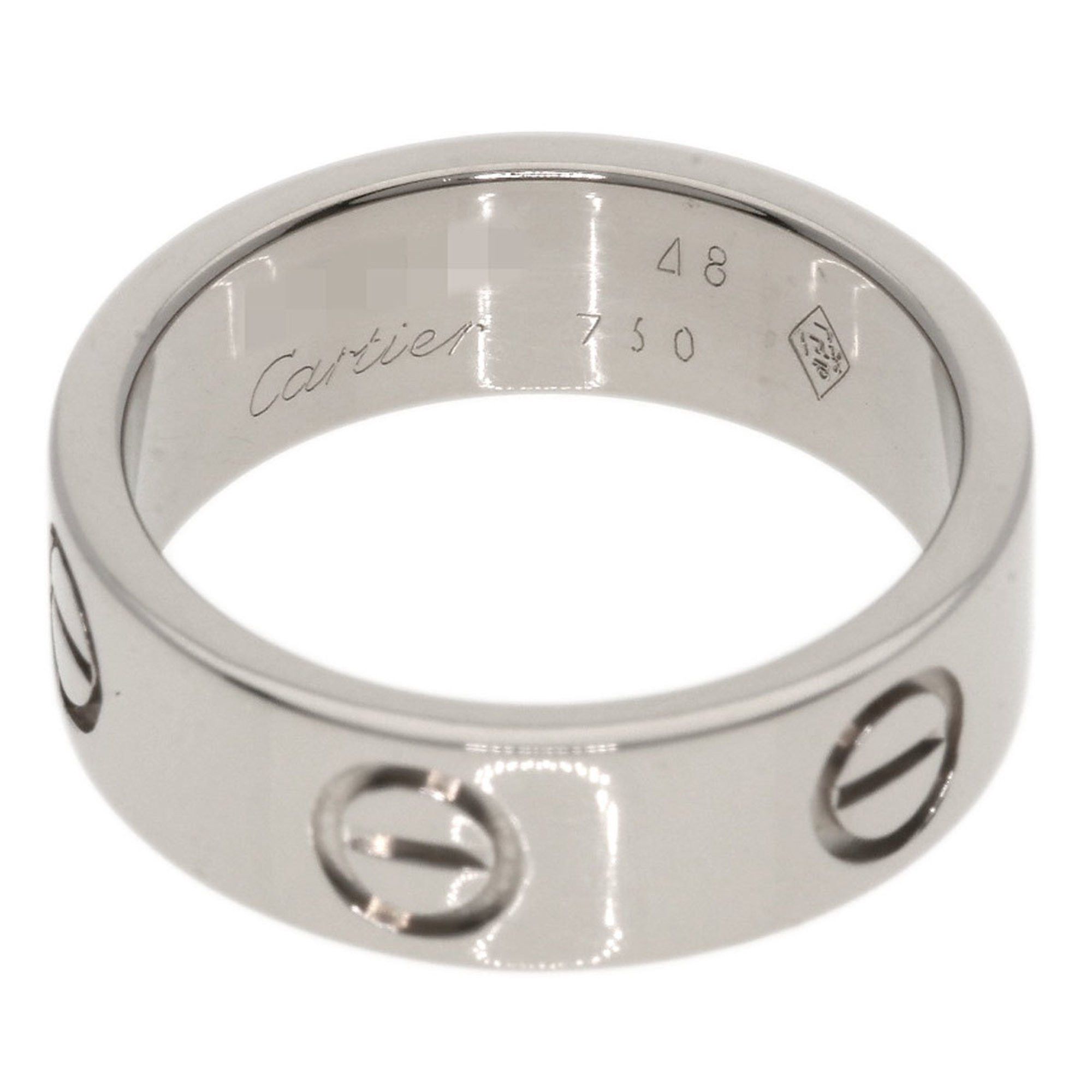 Cartier Cartier Love ring Size ONE SIZE - 4 Thumbnail