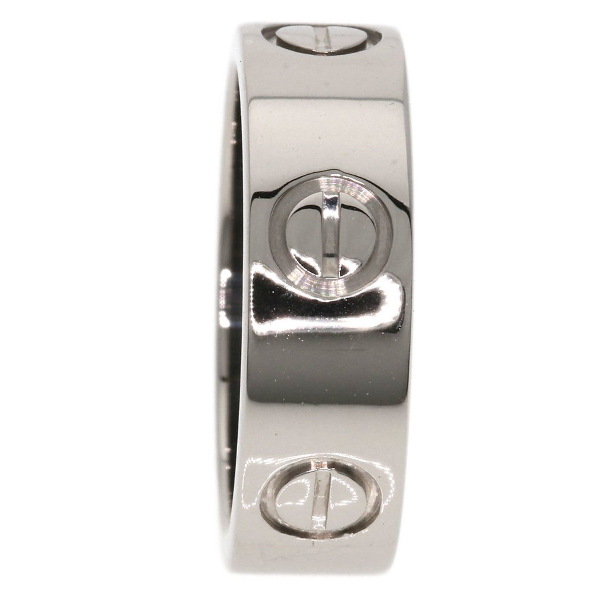 Cartier Cartier Love ring Size ONE SIZE - 3 Thumbnail