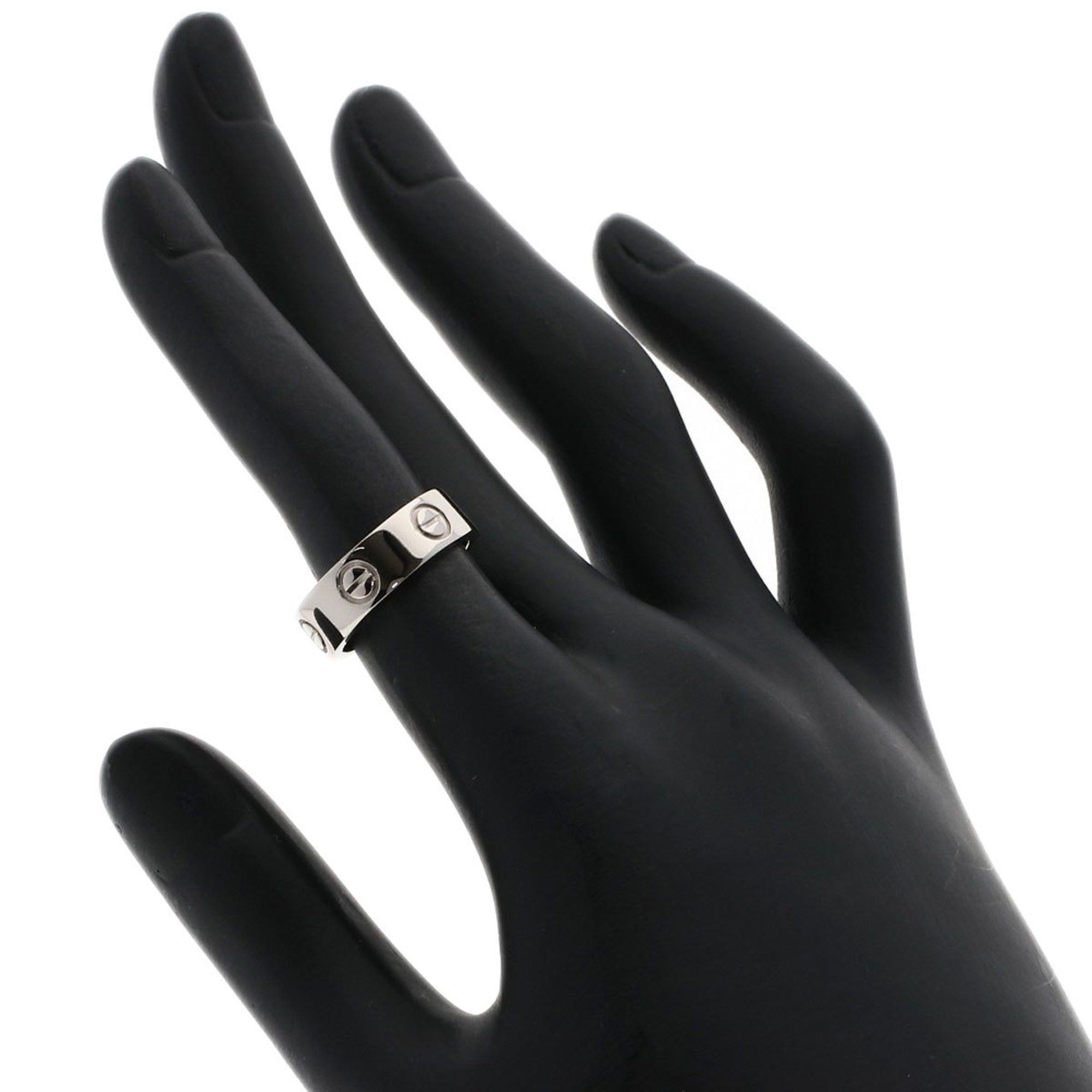 Cartier Cartier Love ring Size ONE SIZE - 5 Thumbnail