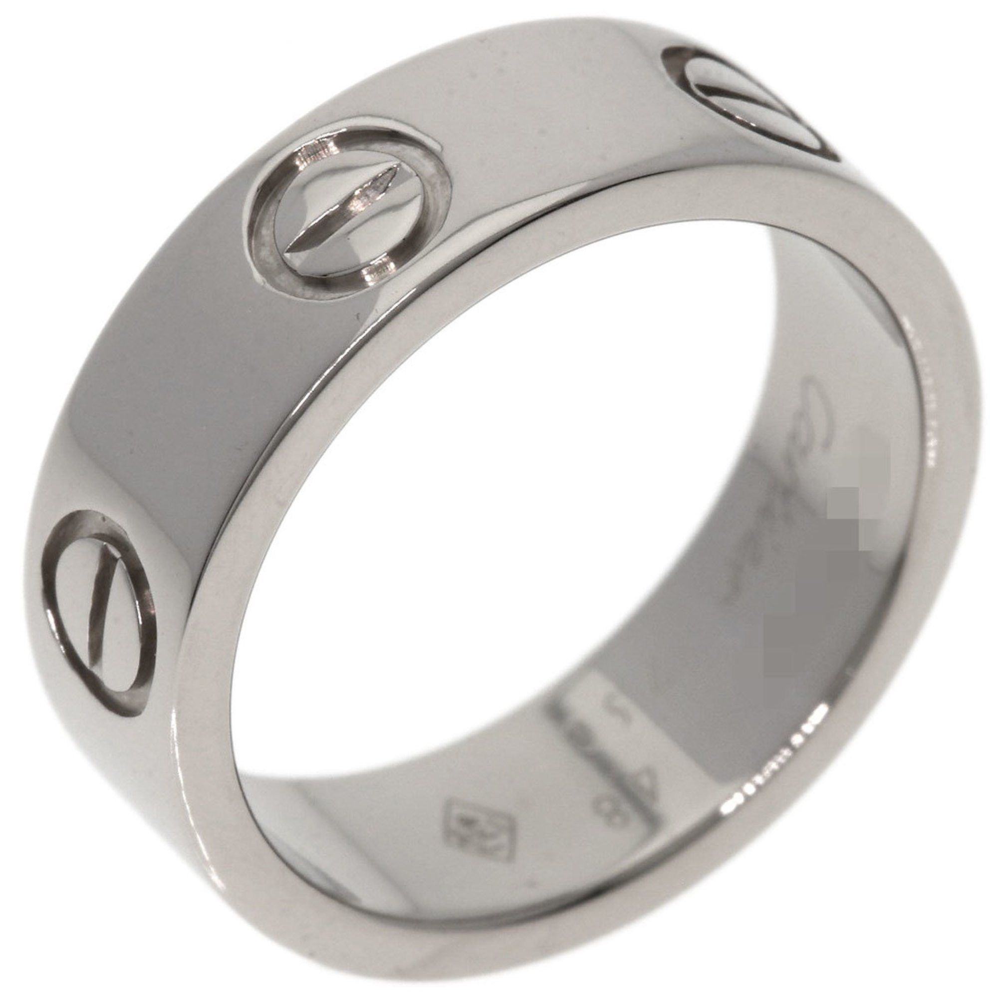 Cartier Cartier Love ring Size ONE SIZE - 2 Thumbnail