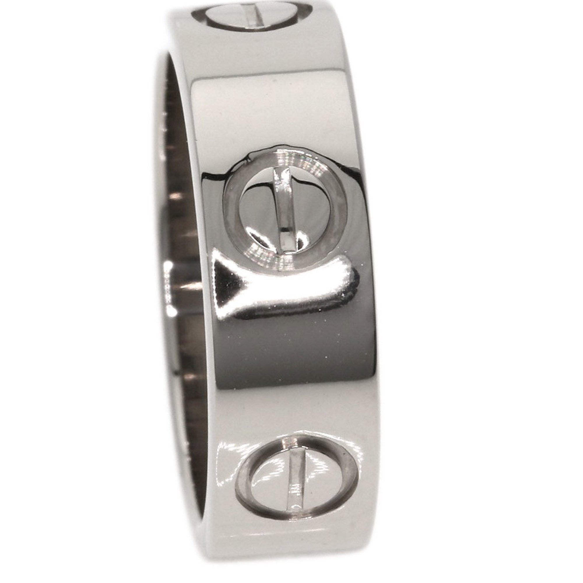 Cartier Cartier Love ring Size ONE SIZE - 6 Thumbnail
