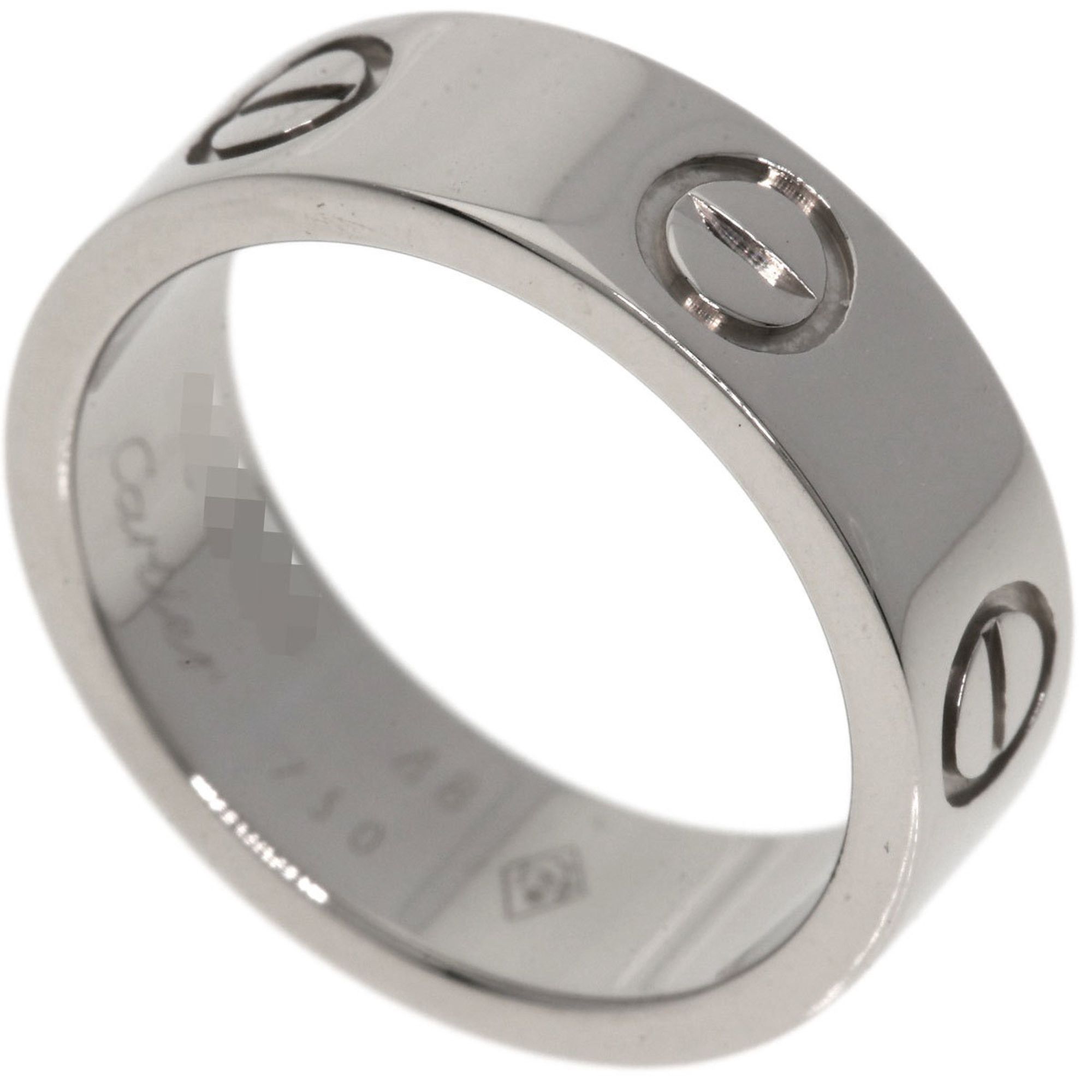 Cartier Cartier Love ring Size ONE SIZE - 7 Thumbnail