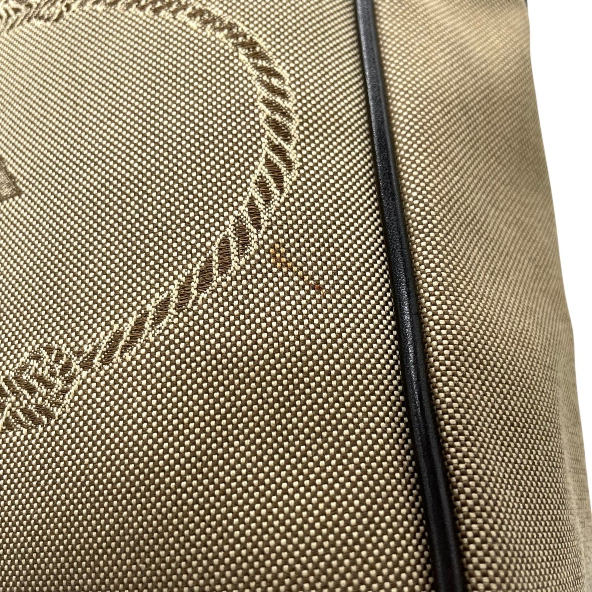 Prada Prada Logo Jacquard shopper Size ONE SIZE - 21 Thumbnail