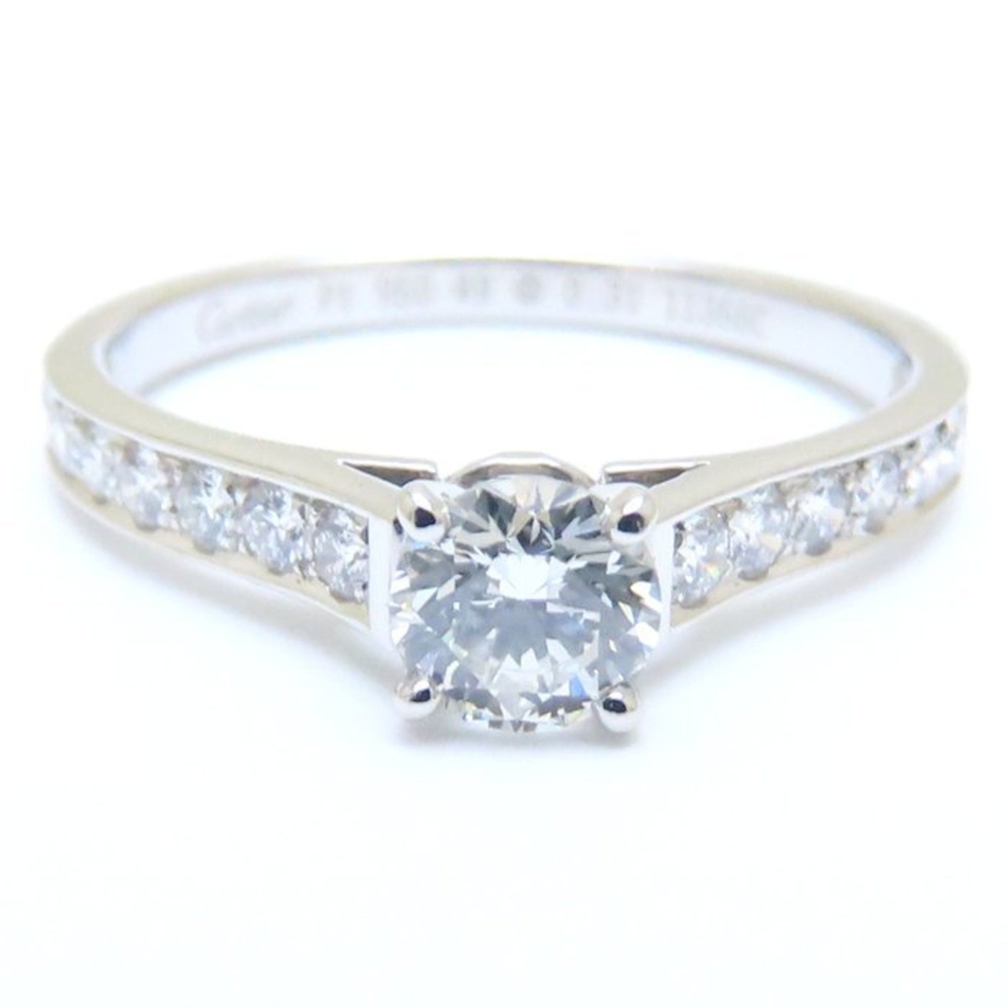 Cartier Cartier Solitaire ring Size ONE SIZE - 2 Thumbnail