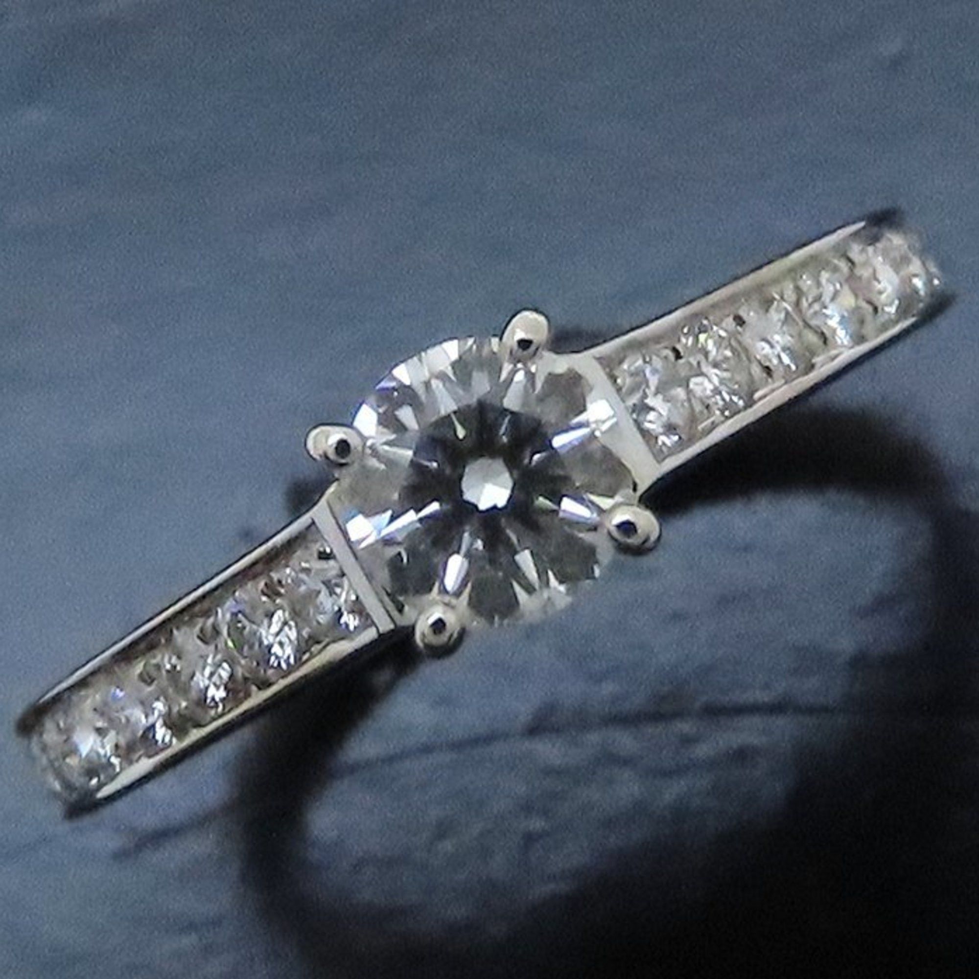 Cartier Cartier Solitaire ring Size ONE SIZE - 4 Thumbnail