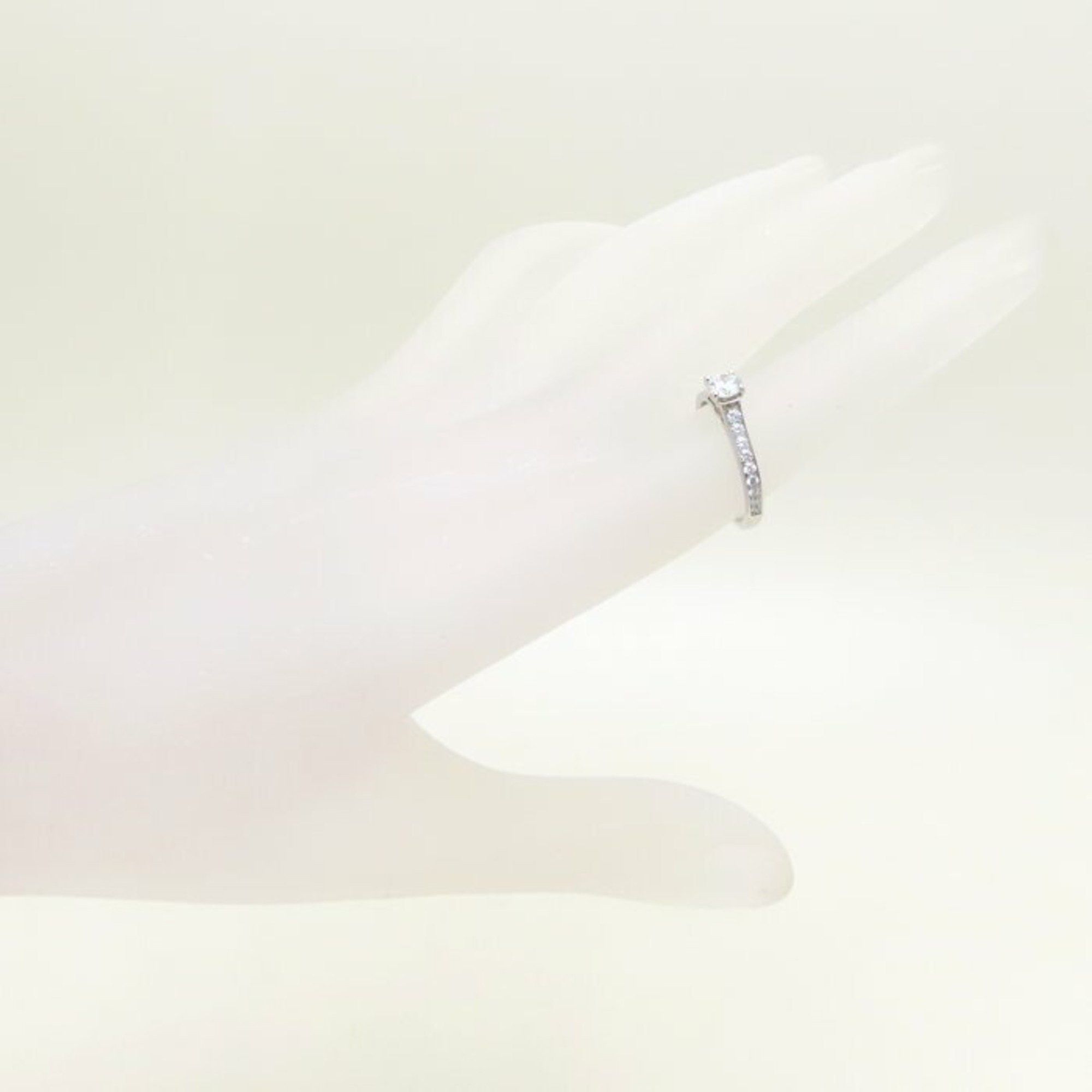 Cartier Cartier Solitaire ring Size ONE SIZE - 6 Thumbnail