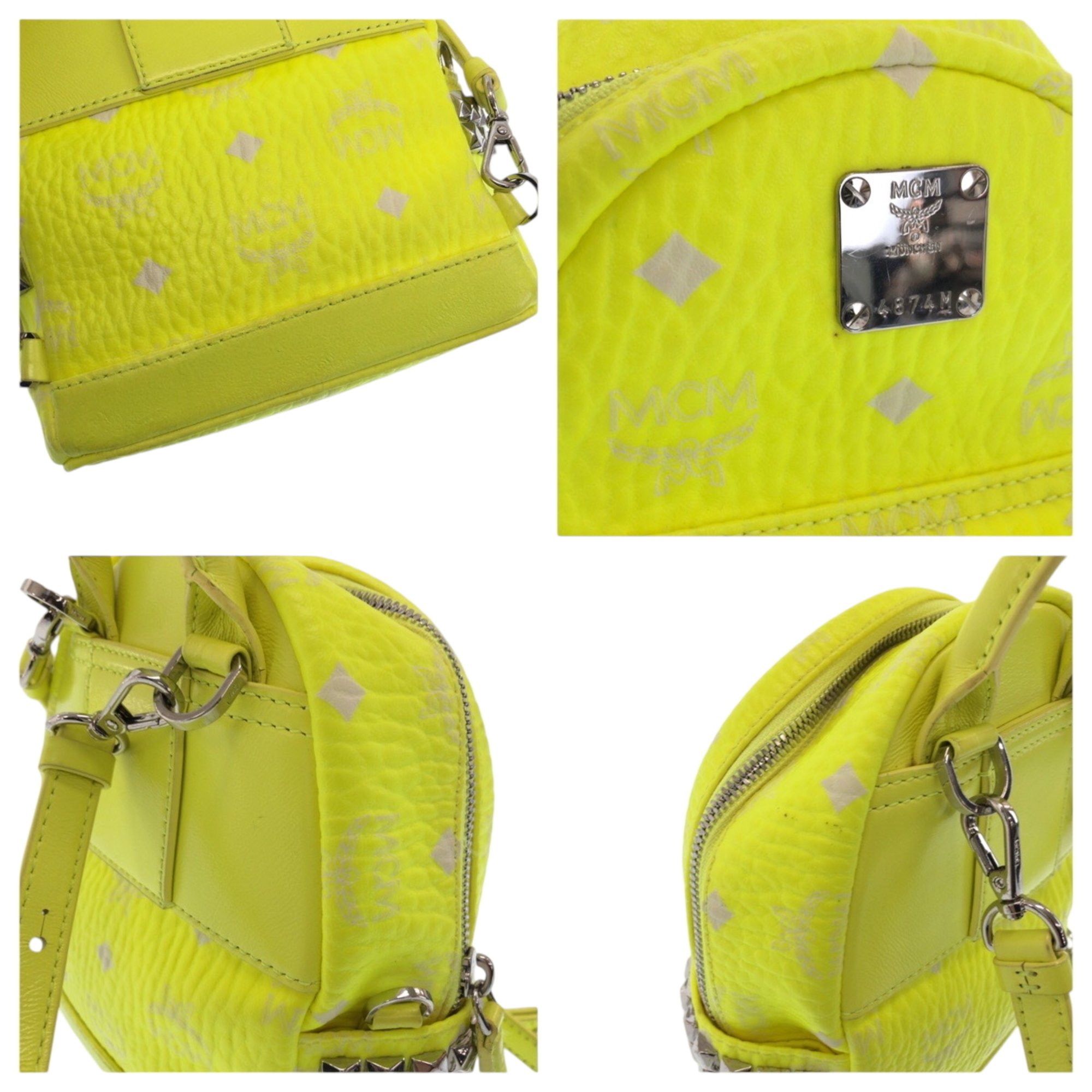 MCM MCM Visetos backpack Size ONE SIZE - 9 Thumbnail